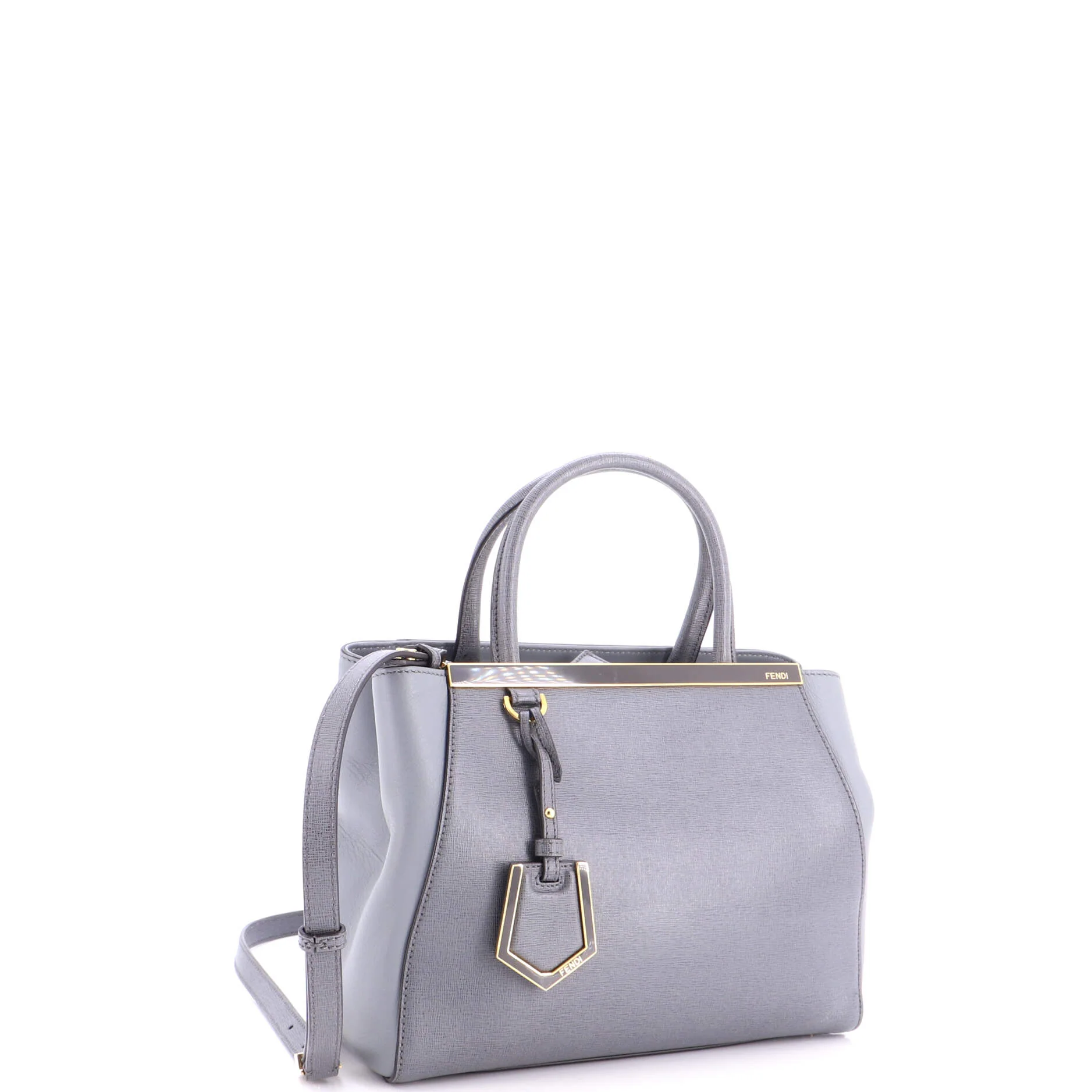 2Jours Bag Leather Petite - Image 2