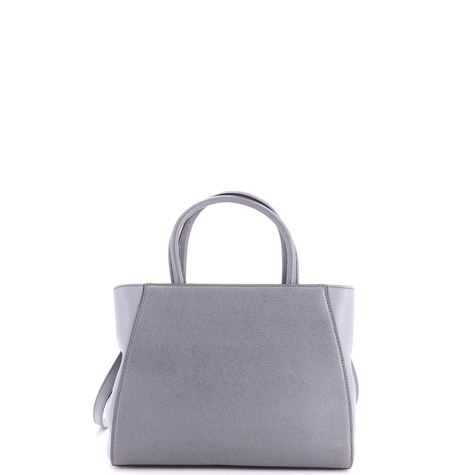2Jours Bag Leather Petite - Image 3