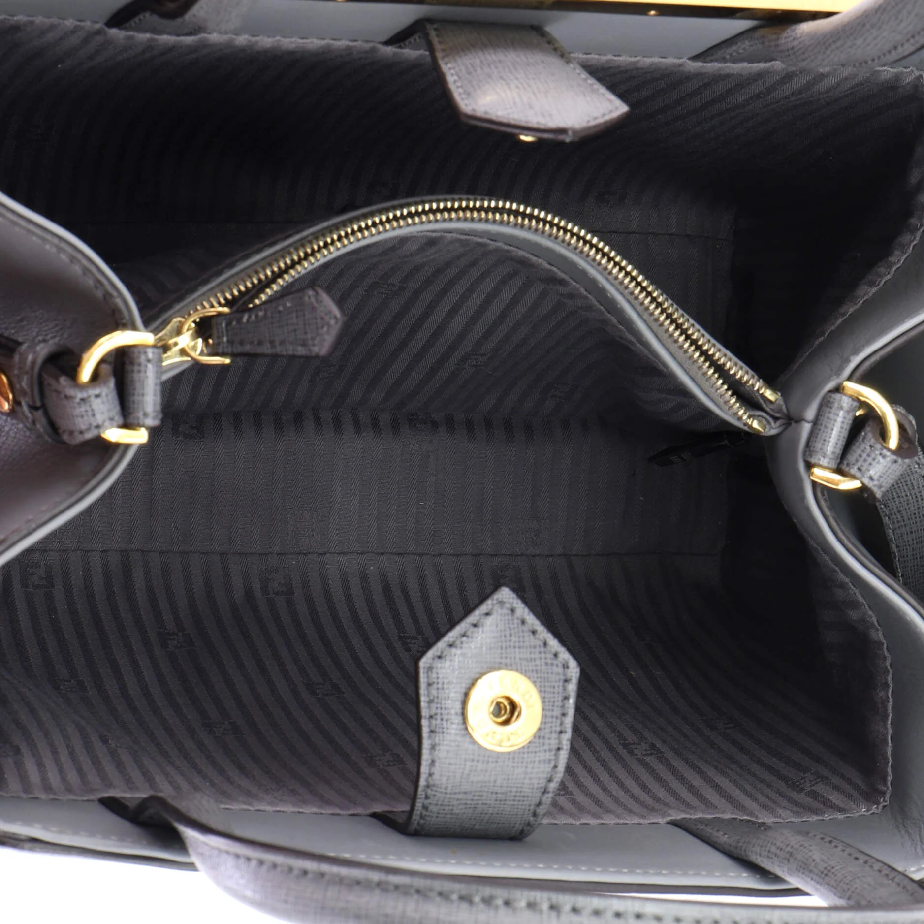 2Jours Bag Leather Petite - Image 5