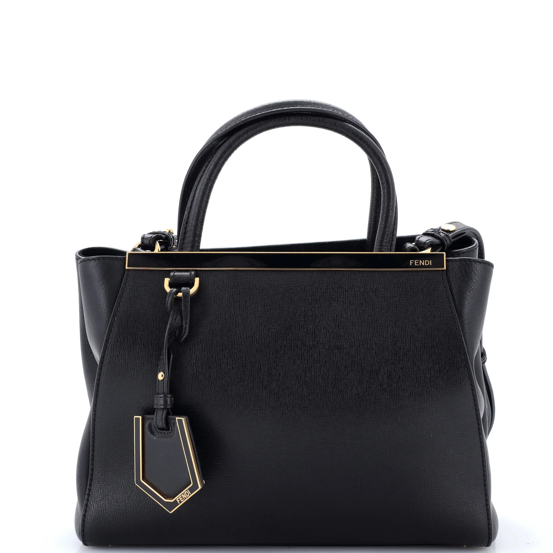 2Jours Bag Leather Petite