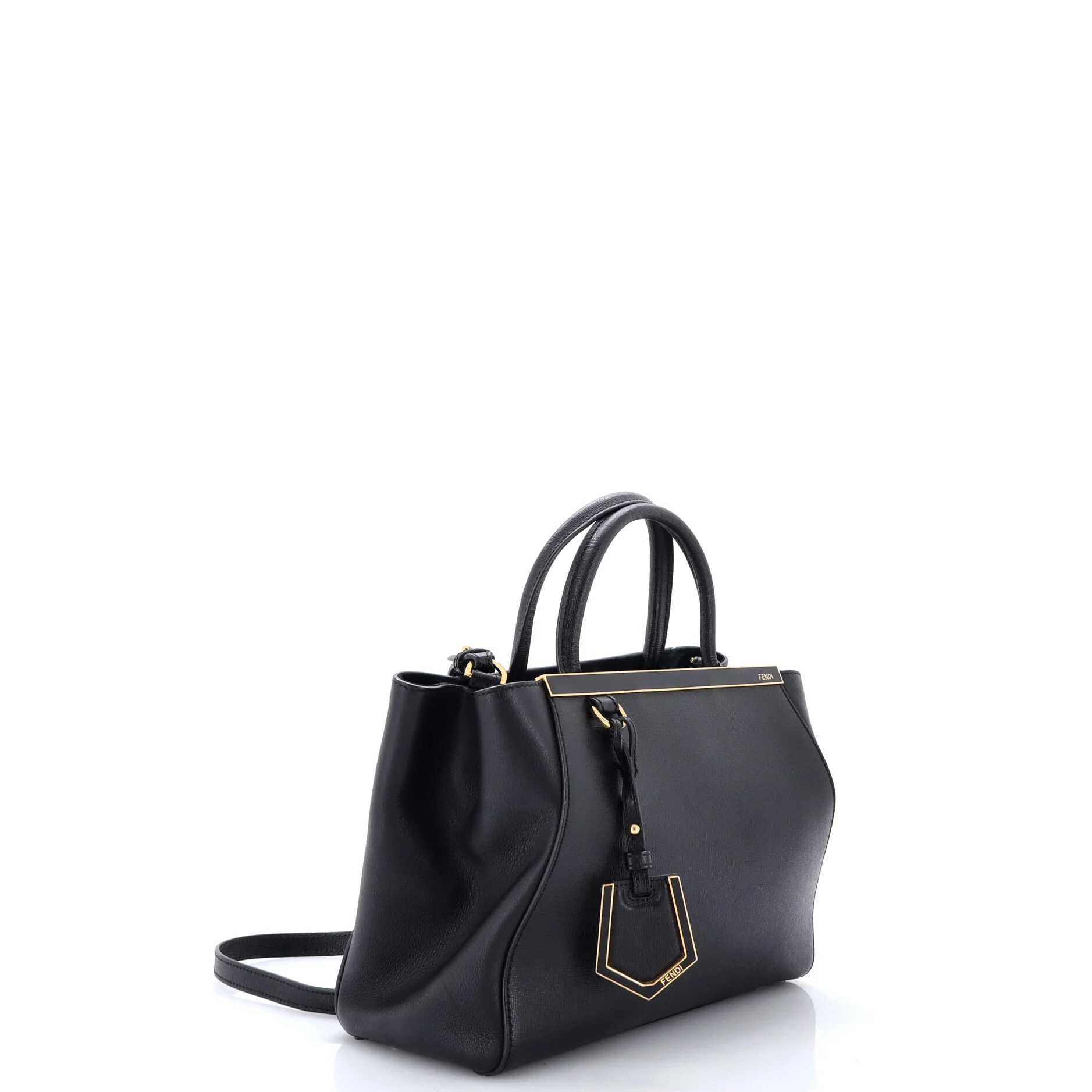 2Jours Bag Leather Petite - Image 2
