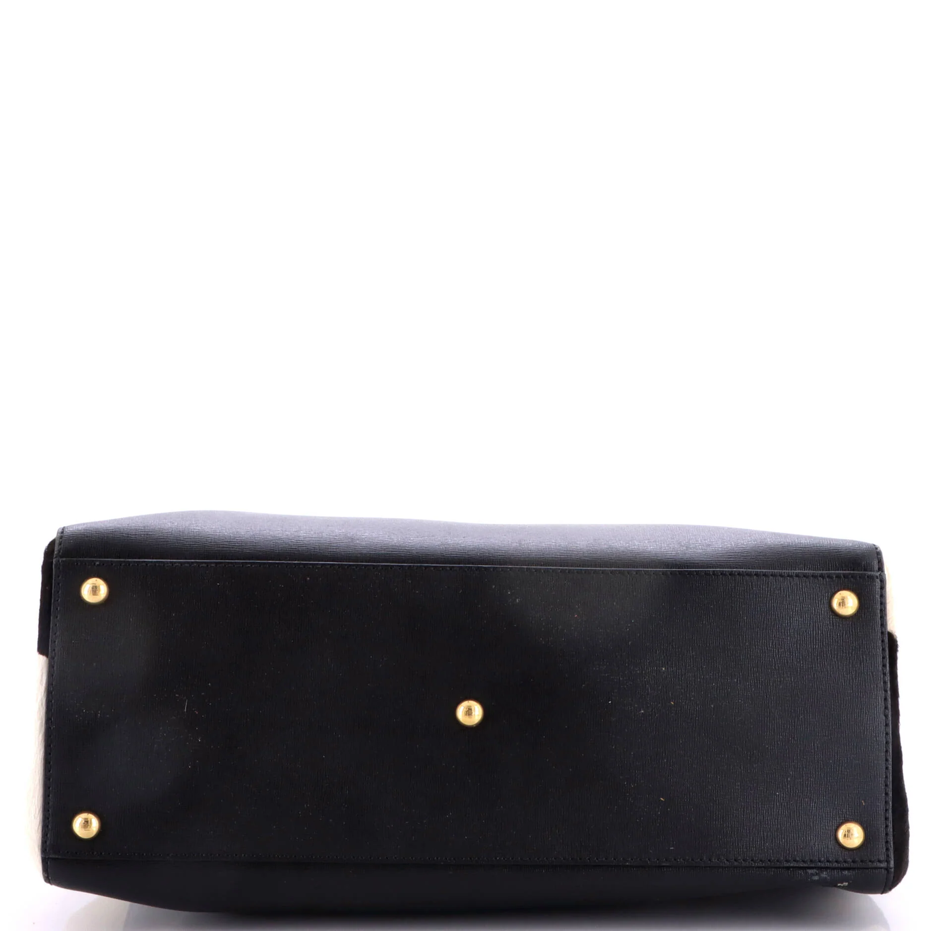 2Jours Bag Pony Hair and Leather Large - Image 4