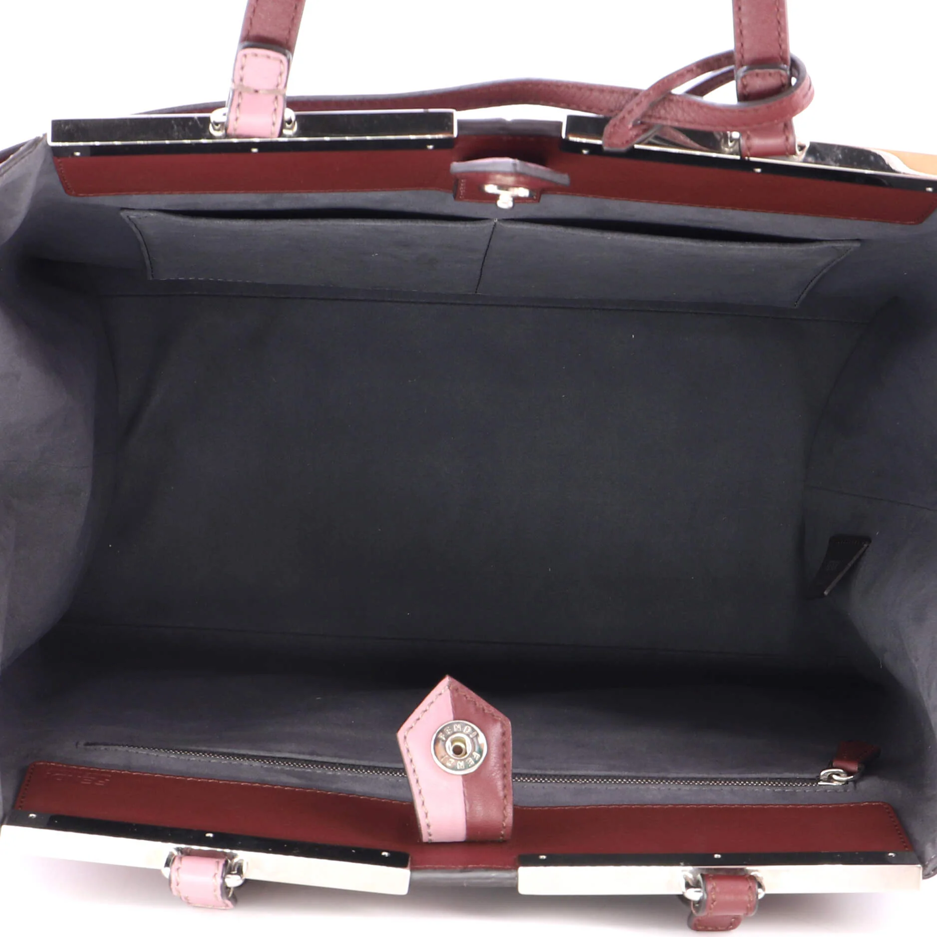 3Jours Bag Leather Large - Image 5