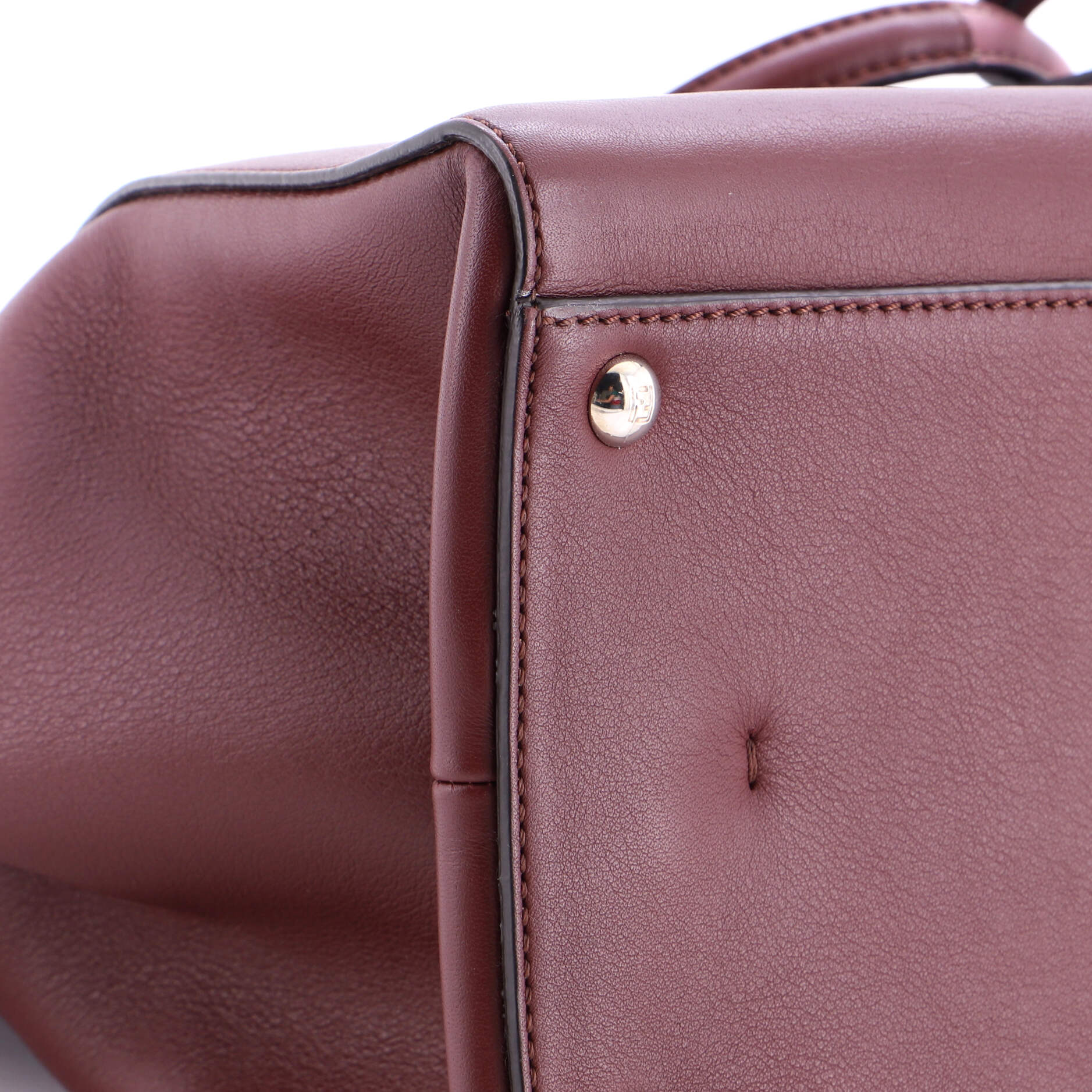 3Jours Bag Leather Large - Image 6