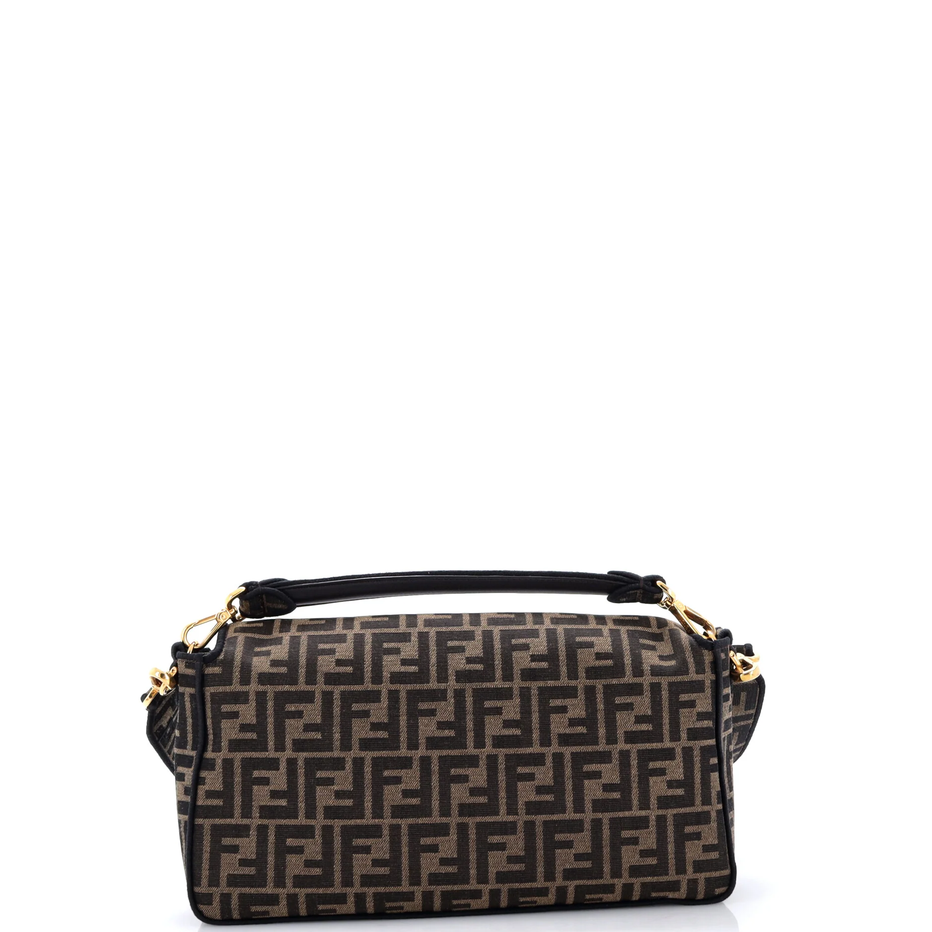 Baguette NM Bag Zucca Canvas Large - Image 3