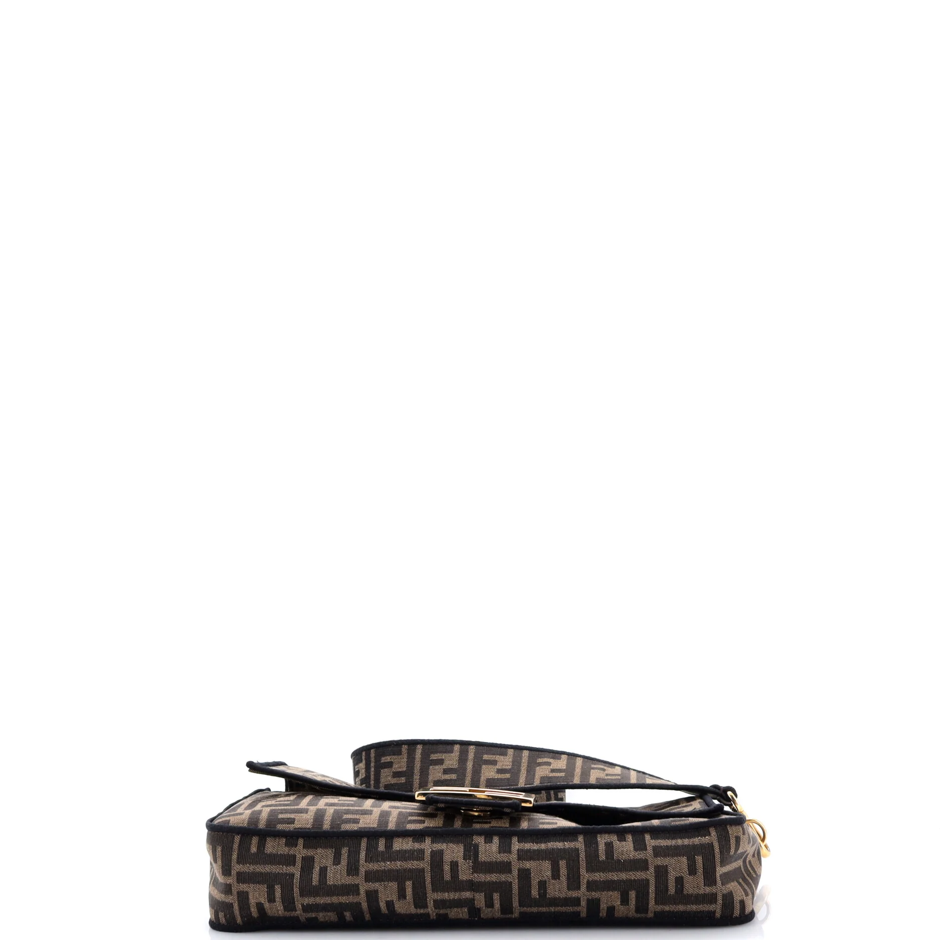 Baguette NM Bag Zucca Canvas Large - Image 4