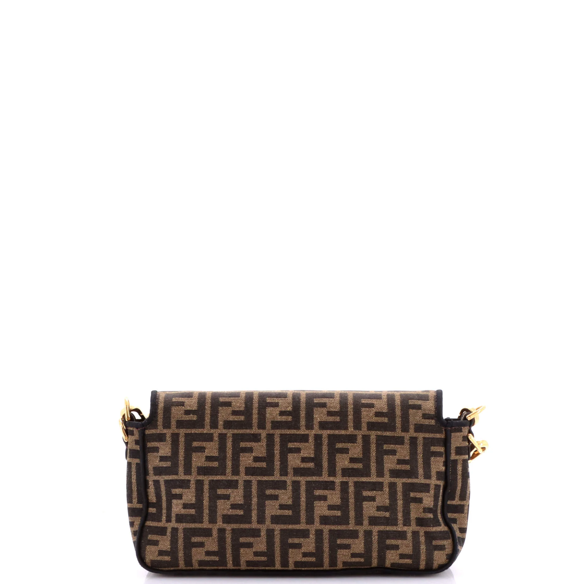Baguette NM Bag Zucca Canvas Medium - Image 3