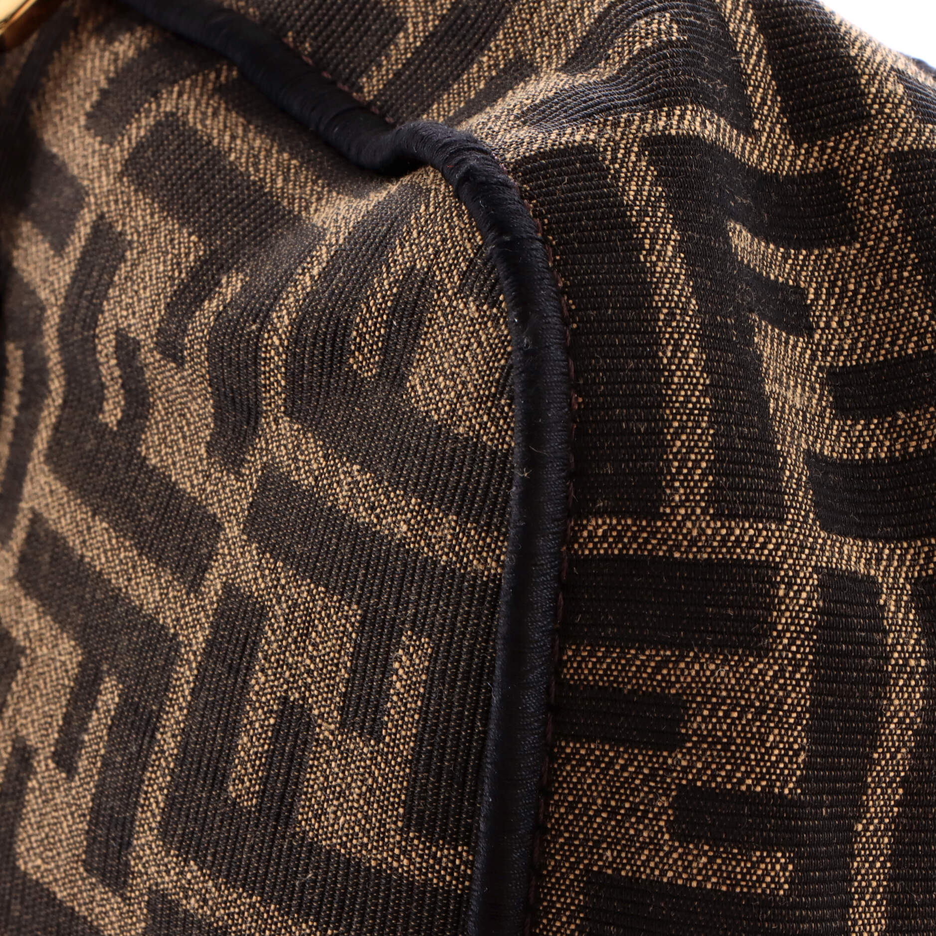 Baguette NM Bag Zucca Canvas Medium - Image 6