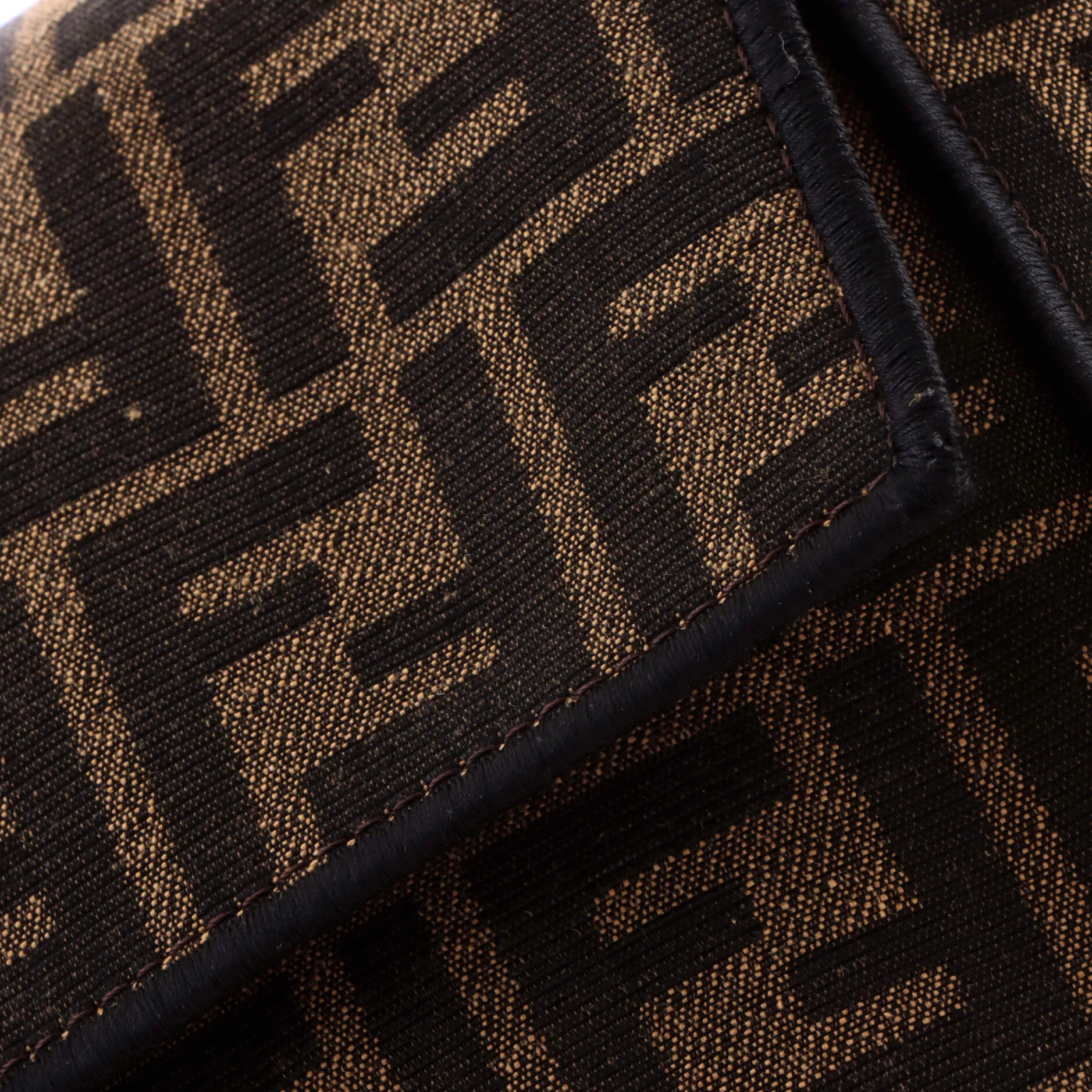 Baguette NM Bag Zucca Canvas Medium - Image 7