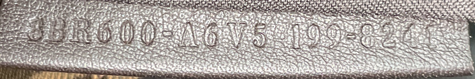 Baguette NM Bag Zucca Canvas Medium - Image 8