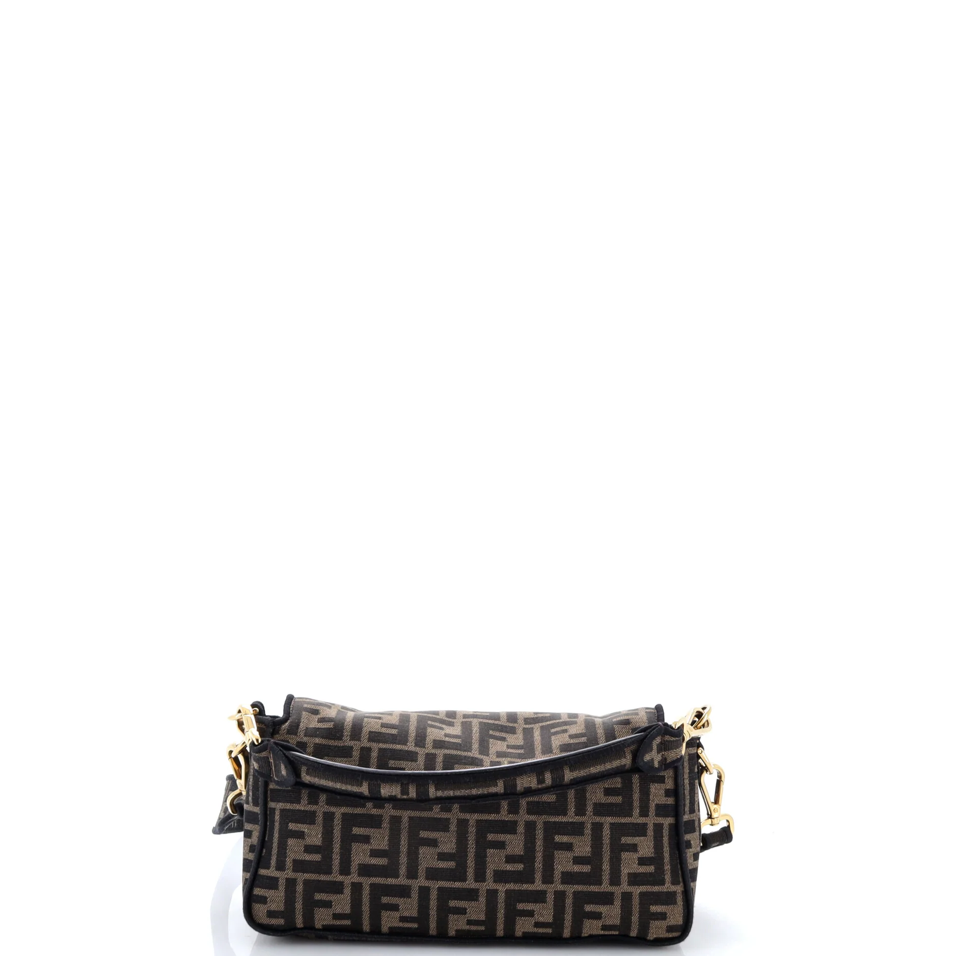 Baguette NM Bag Zucca Canvas Medium - Image 3
