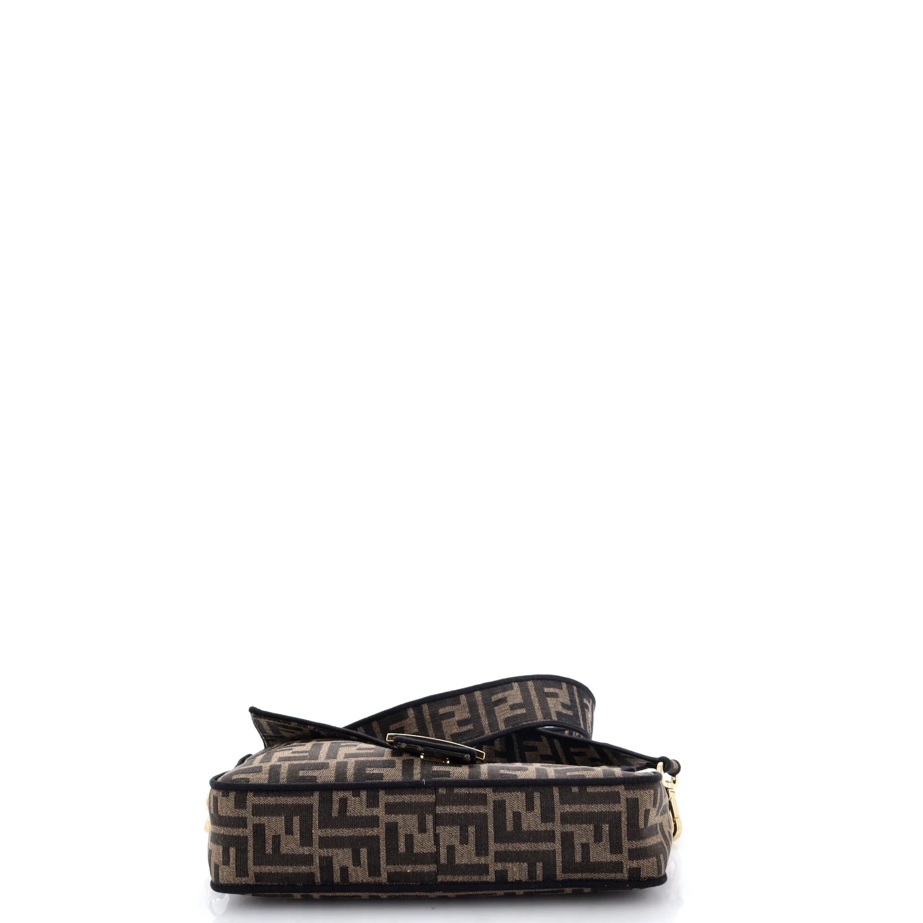 Baguette NM Bag Zucca Canvas Medium - Image 4