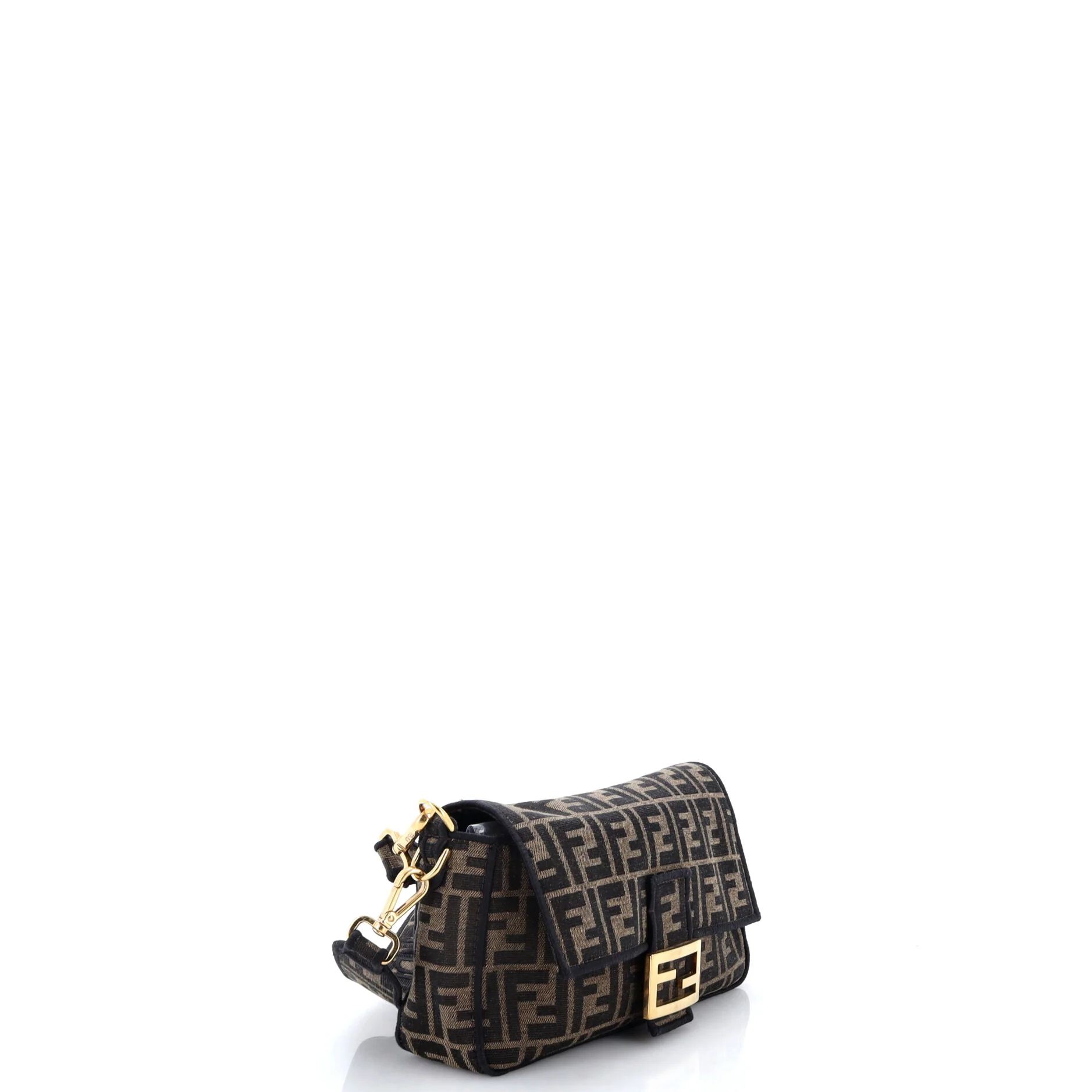 Baguette NM Bag Zucca Canvas Medium - Image 2