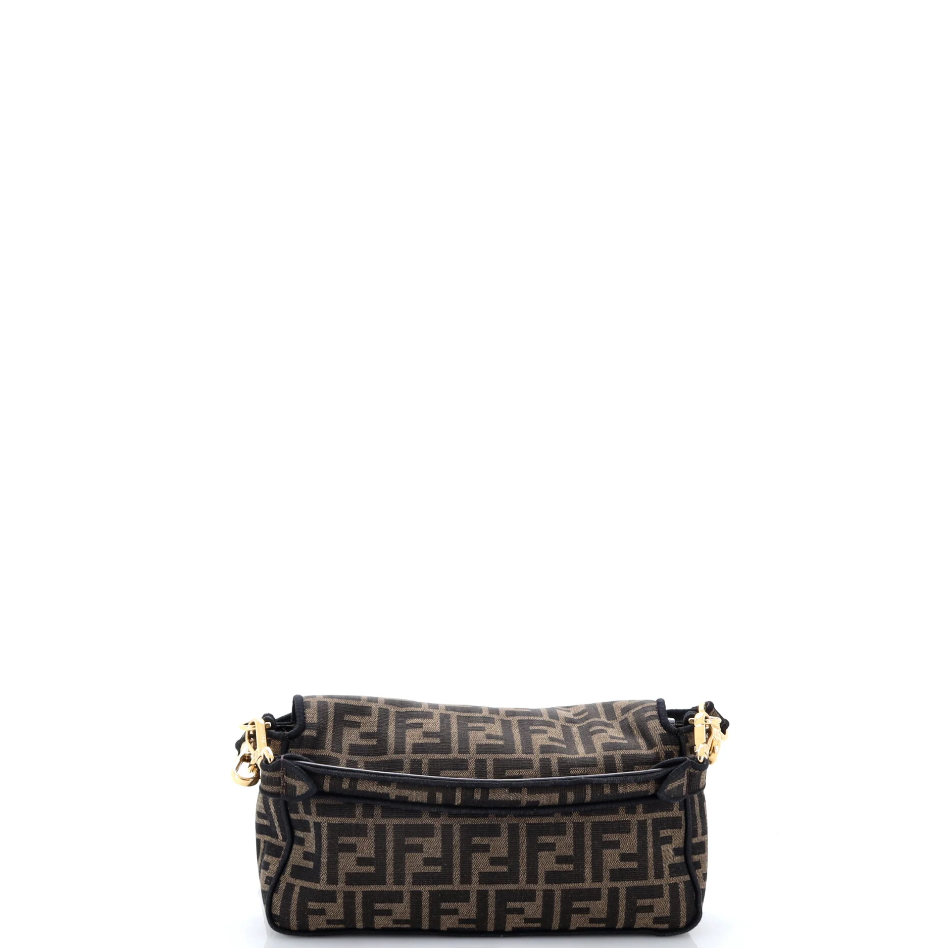 Baguette NM Bag Zucca Canvas Medium - Image 3