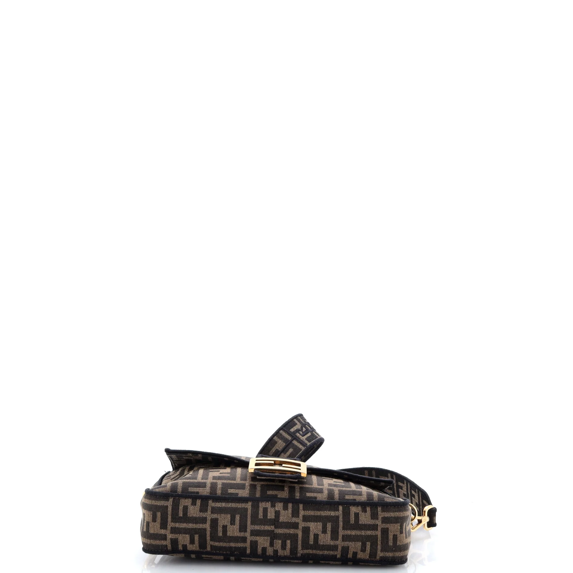 Baguette NM Bag Zucca Canvas Medium - Image 4