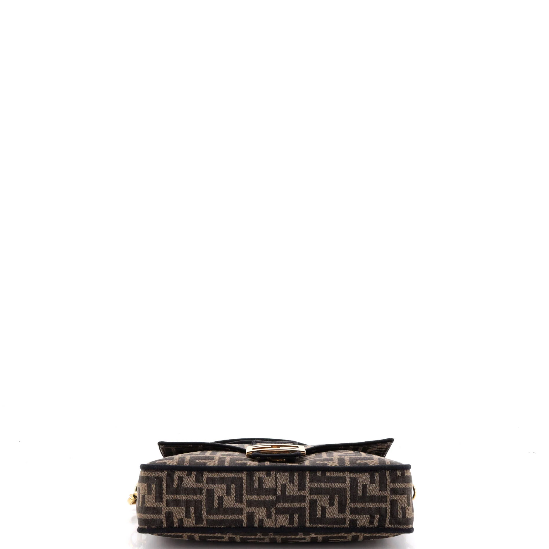 Baguette NM Bag Zucca Canvas Medium - Image 4