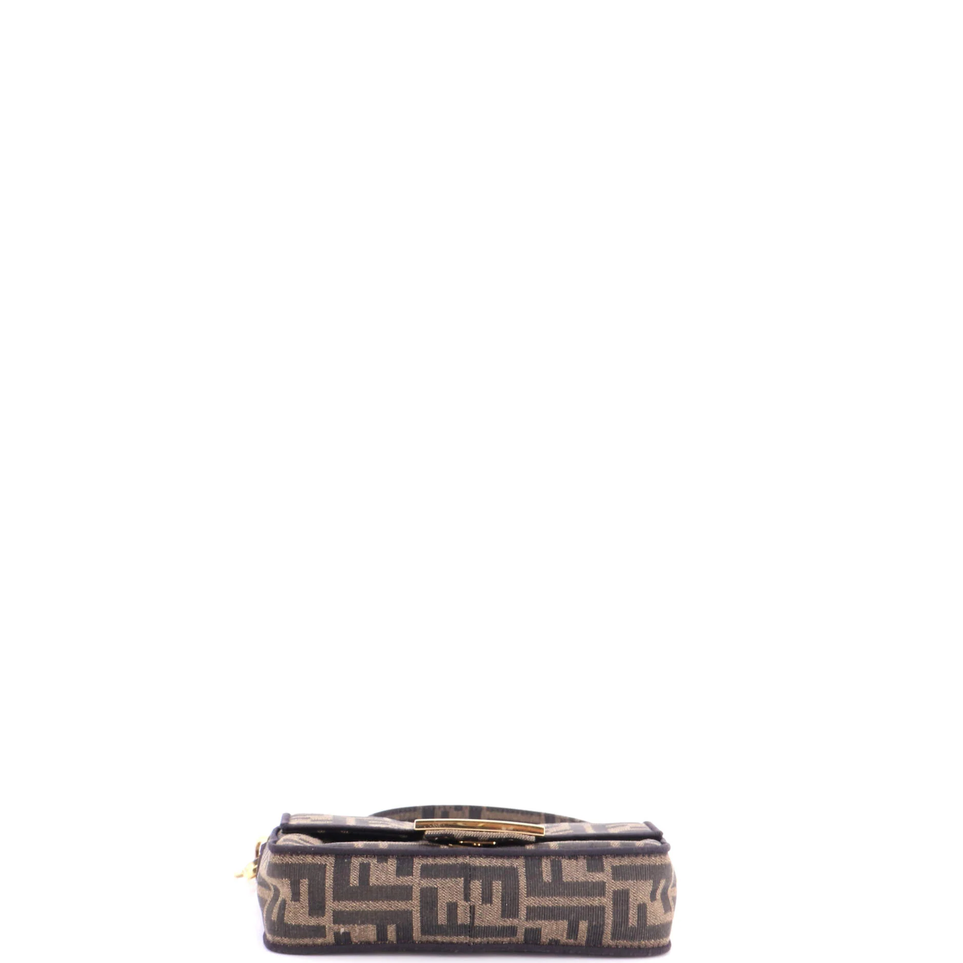 Baguette NM Bag Zucca Canvas Mini - Image 4