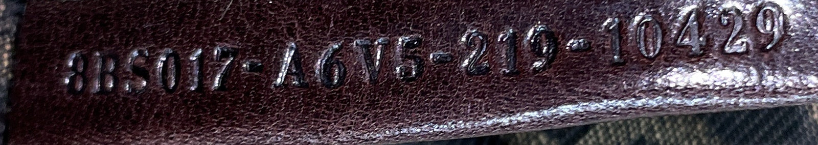 Baguette NM Bag Zucca Canvas Mini - Image 7