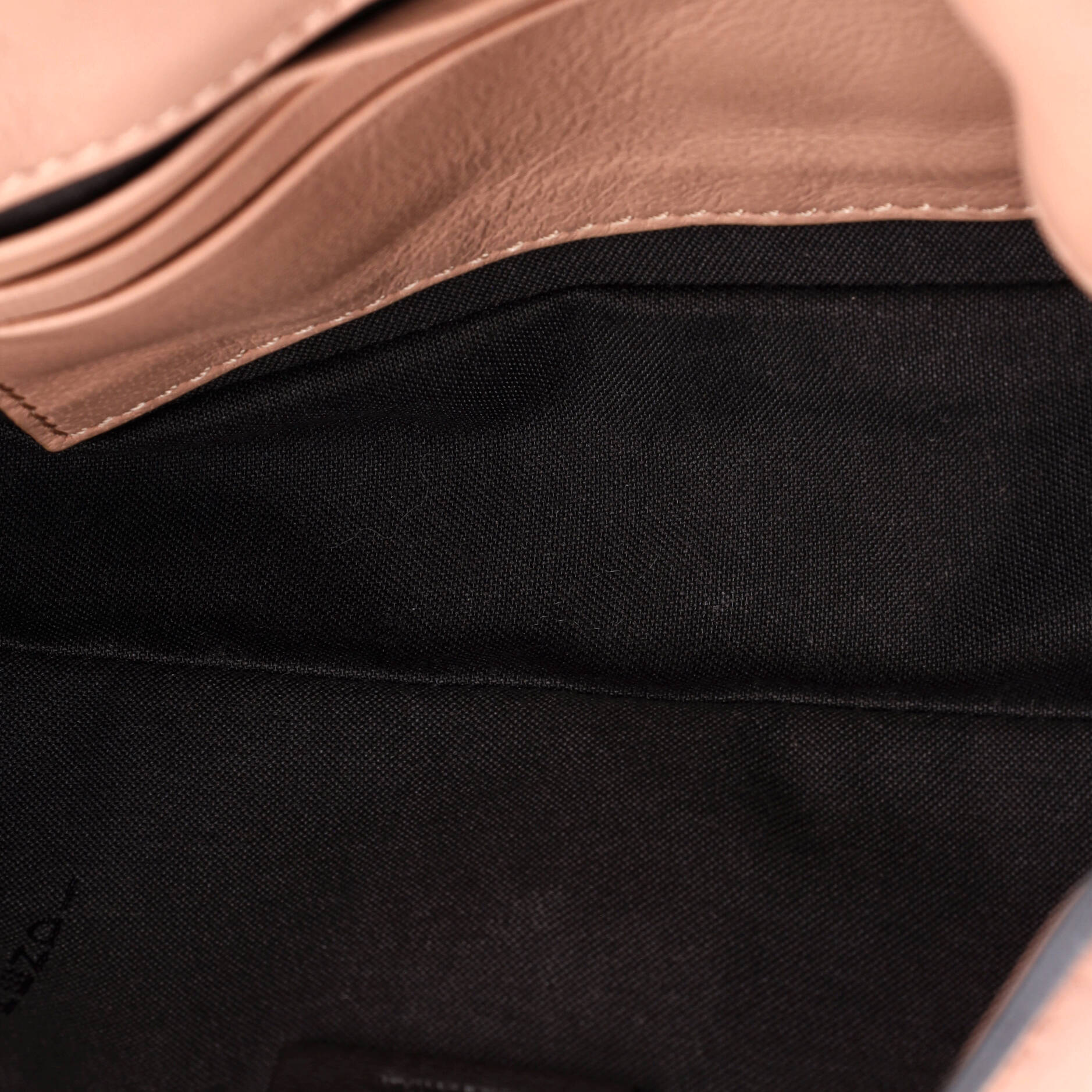 Baguette NM Bag Zucca Embossed Leather Mini - Image 5