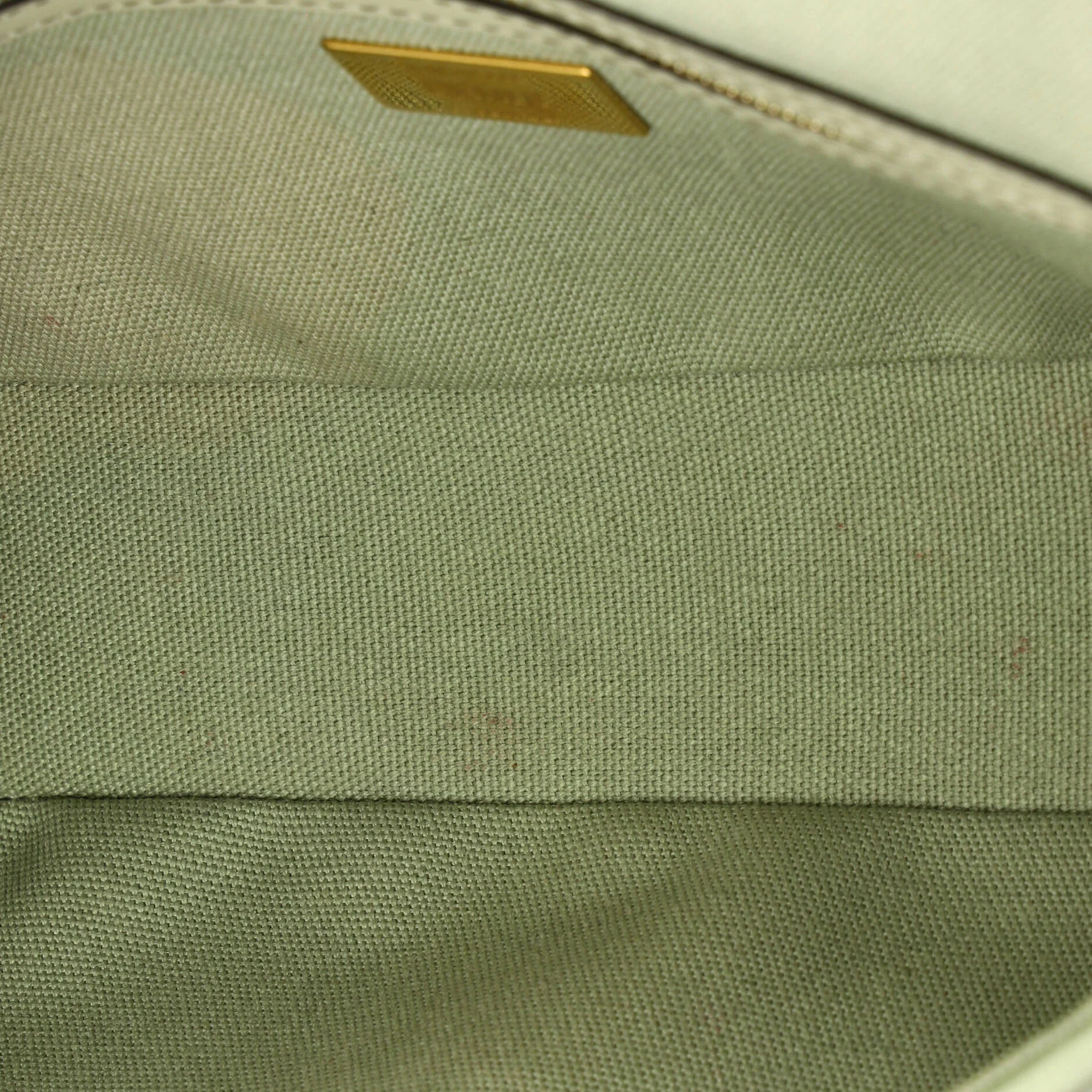 Baguette NM Bag Zucca Embroidered Canvas Medium - Image 5
