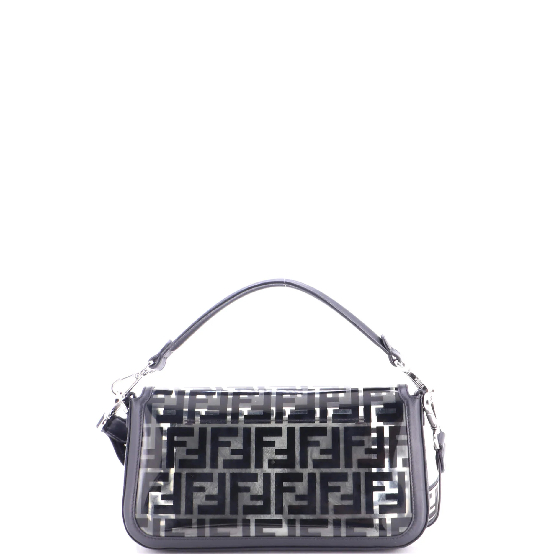Baguette NM Bag Zucca PU Medium - Image 3