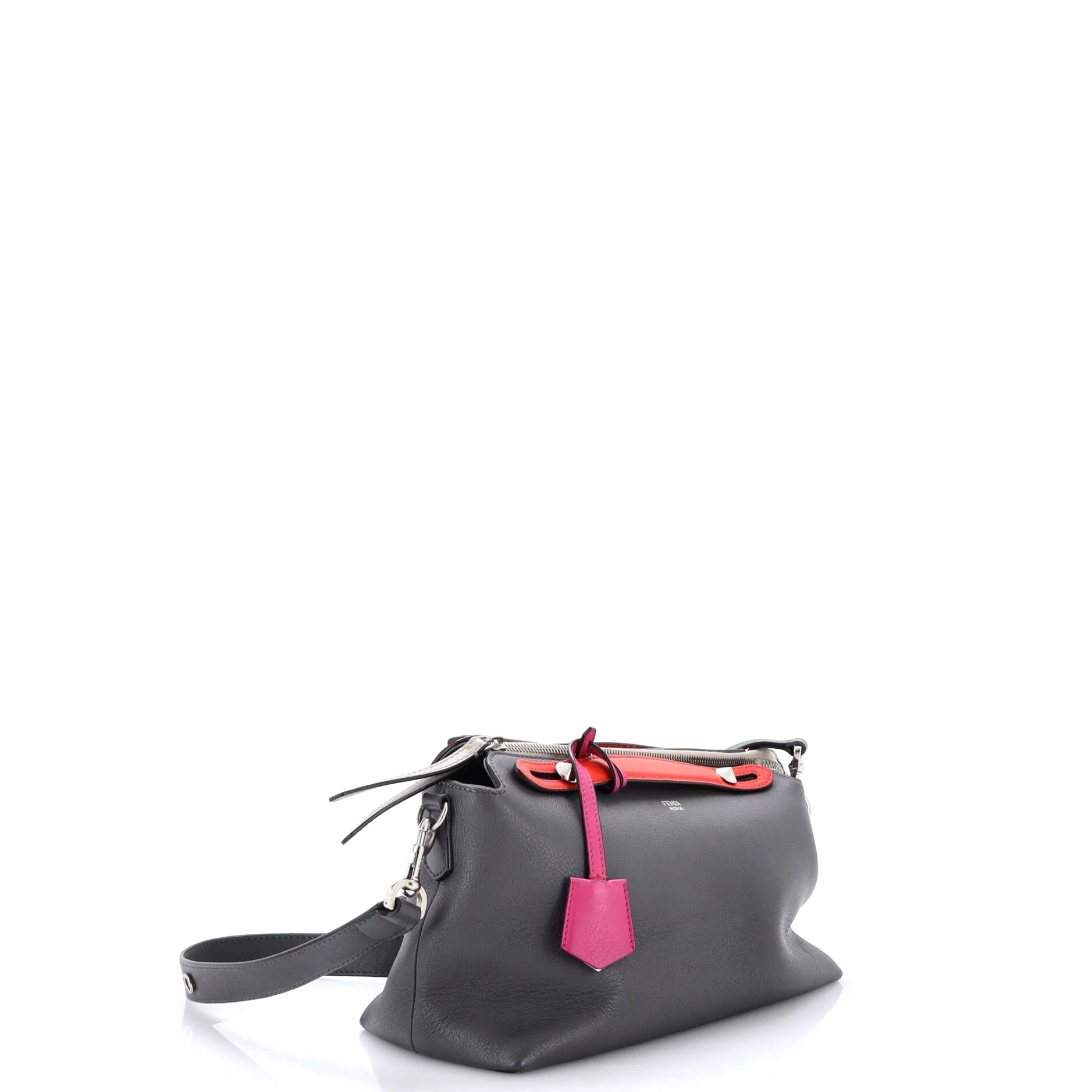 By The Way Satchel Calfskin Medium - Image 2