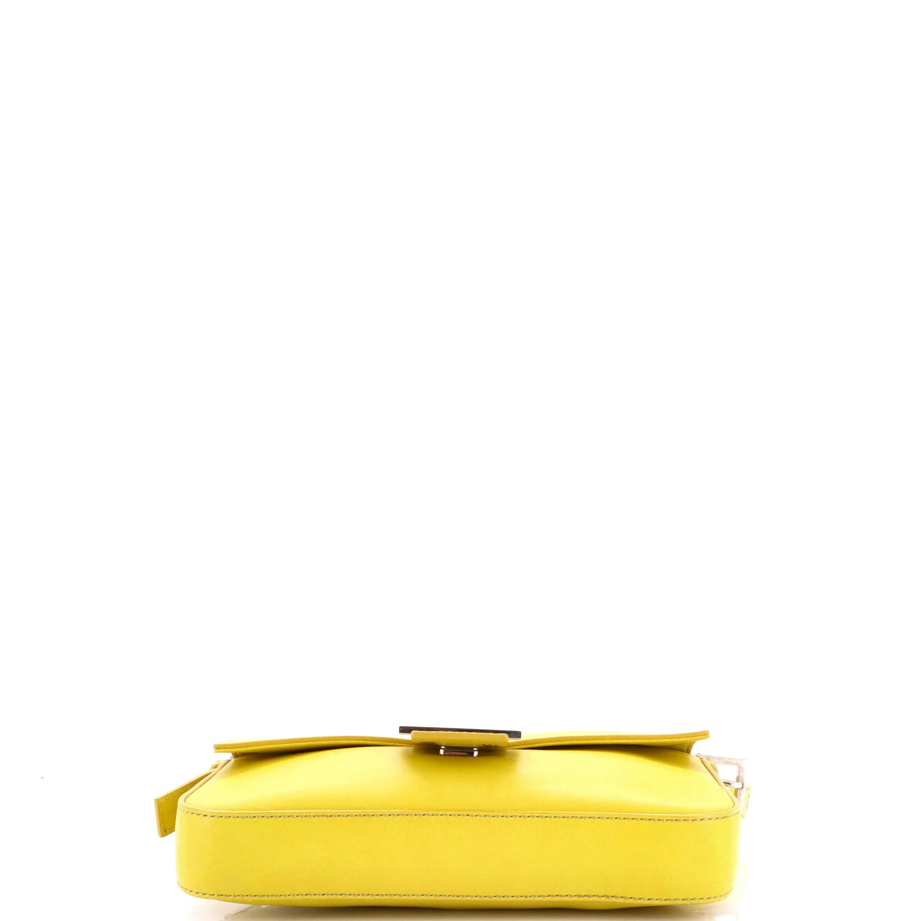 Convertible Baguette Crossbody Leather Medium - Image 5
