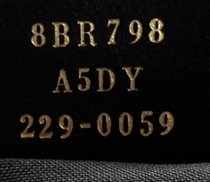 Fendigraphy Bag Leather Small - Image 6