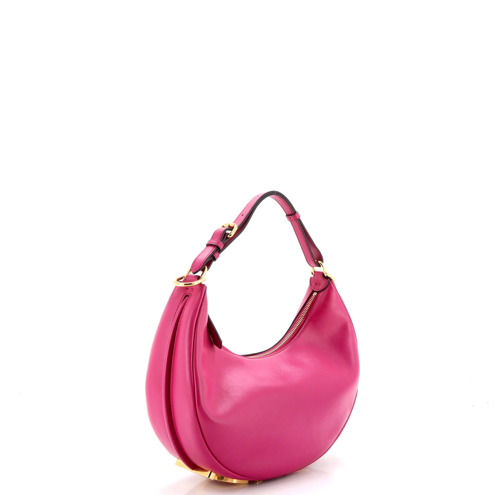 Fendigraphy Bag Leather Small - Image 2