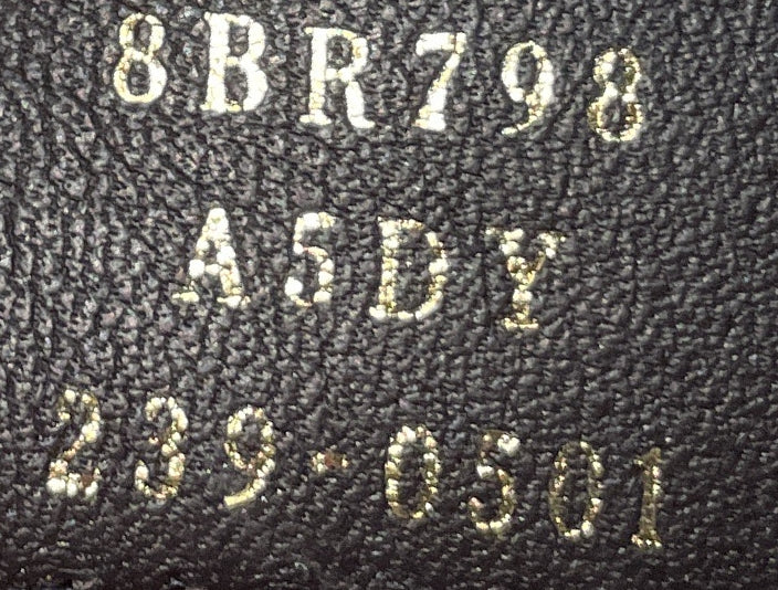 Fendigraphy Bag Leather Small - Image 7