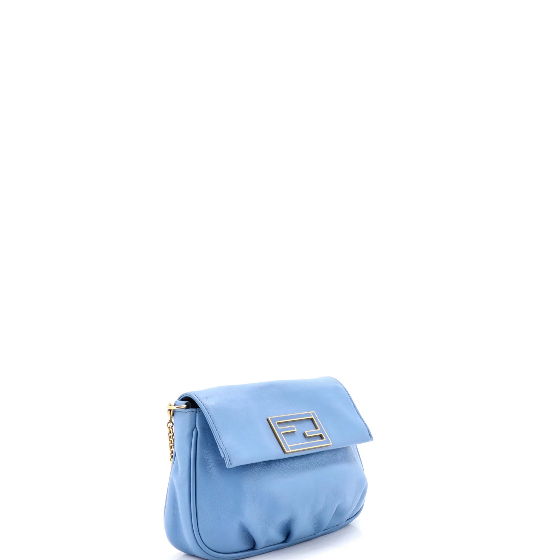 Fendista Pochette Crossbody Leather - Image 2