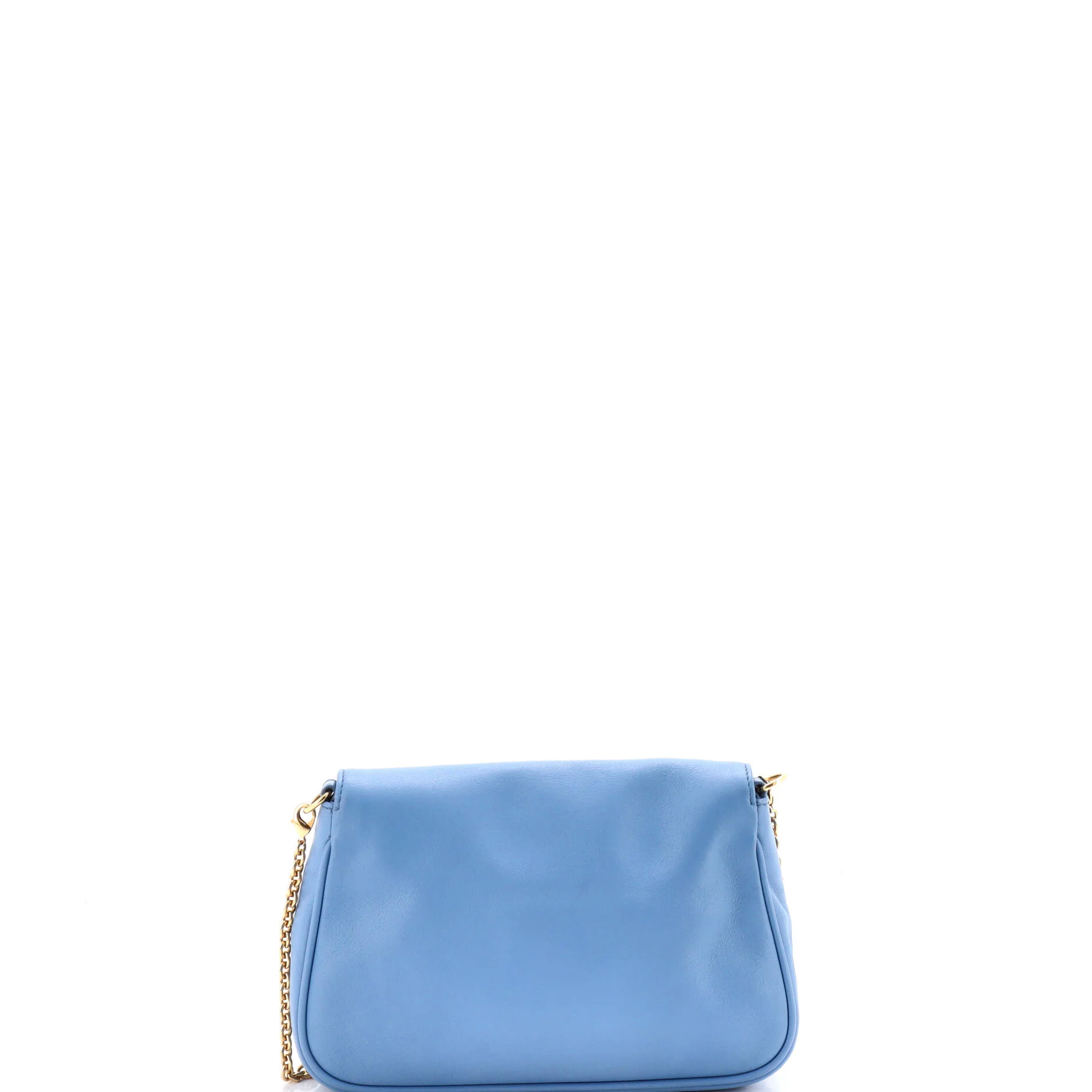 Fendista Pochette Crossbody Leather - Image 3