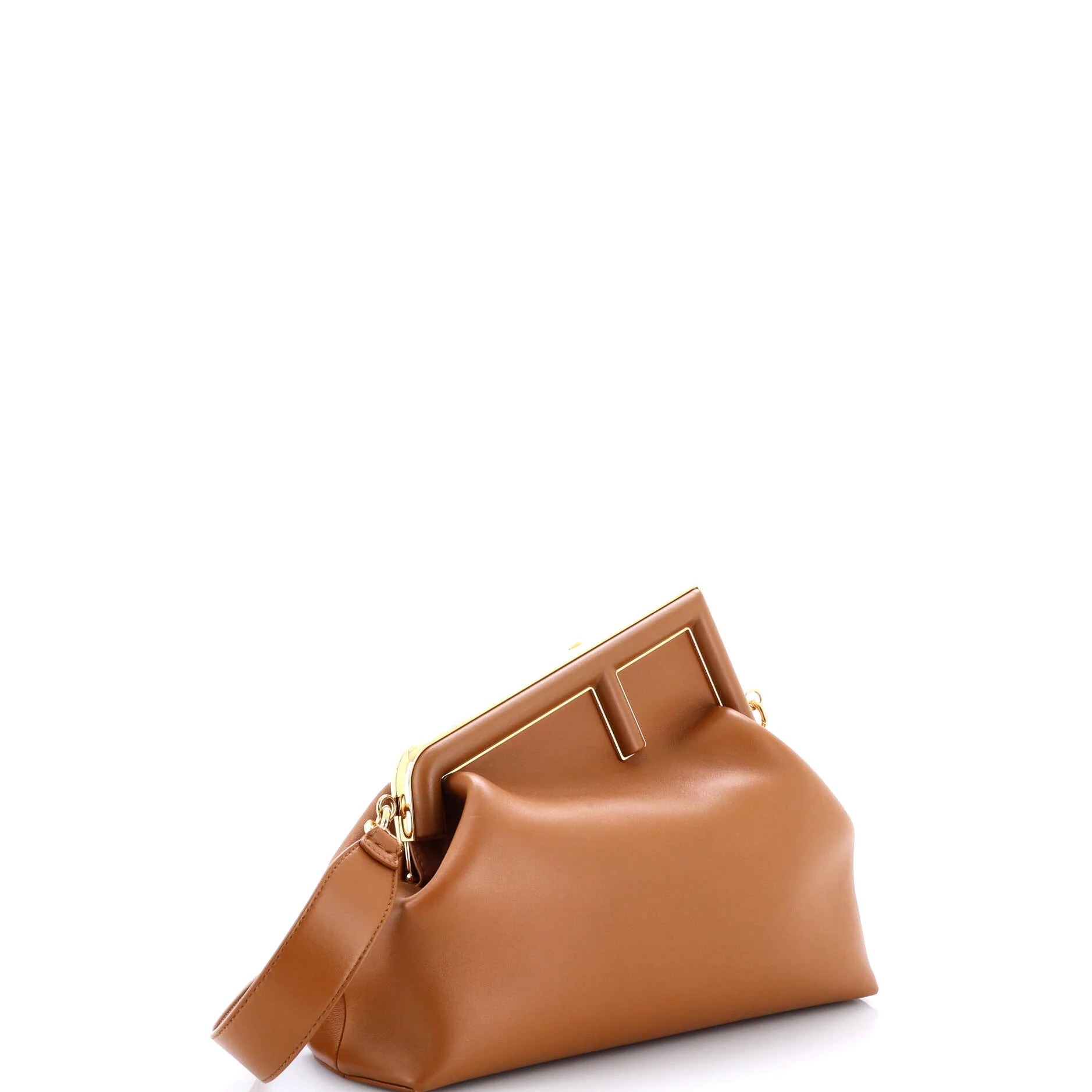 First Bag Leather Medium - Image 2