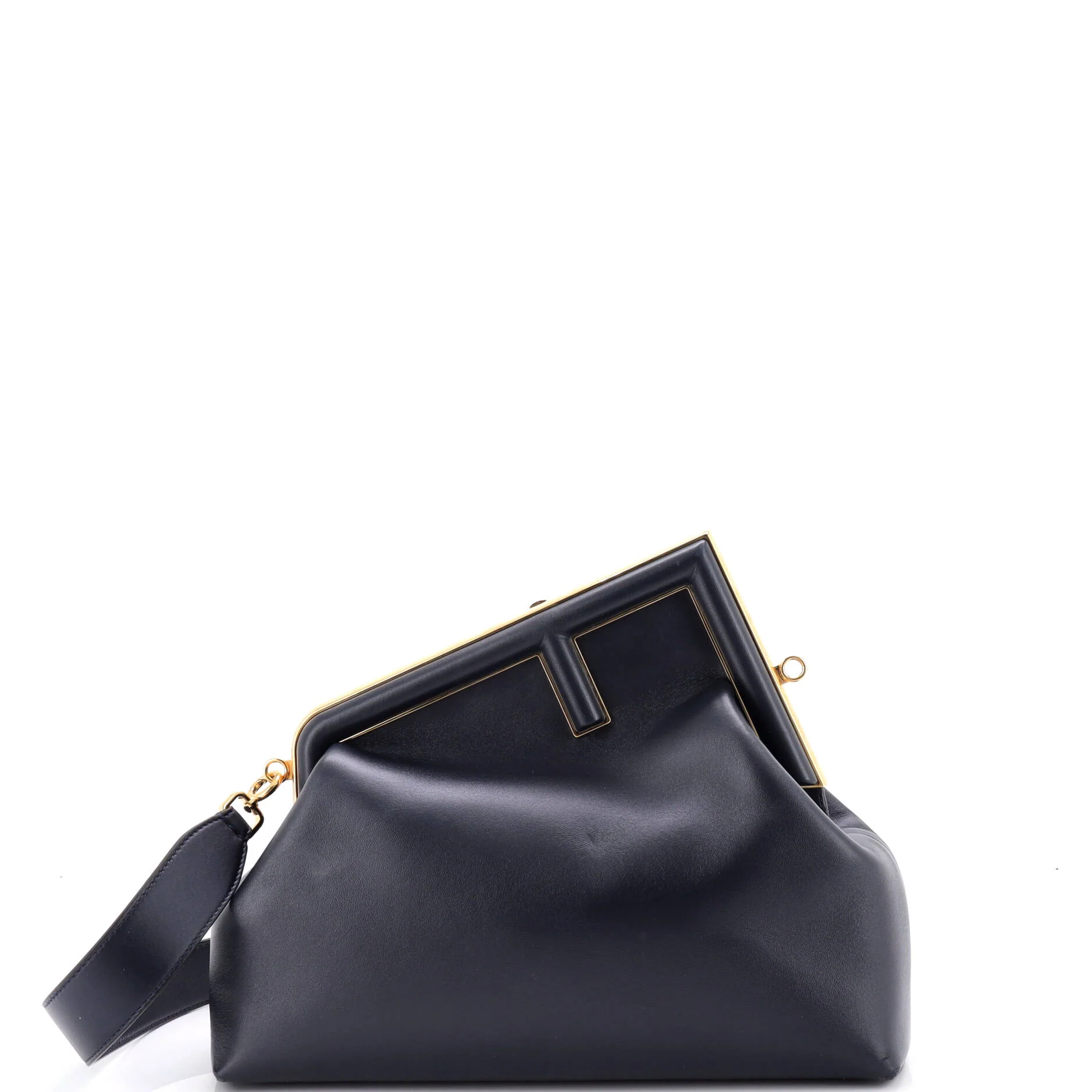 First Bag Leather Medium