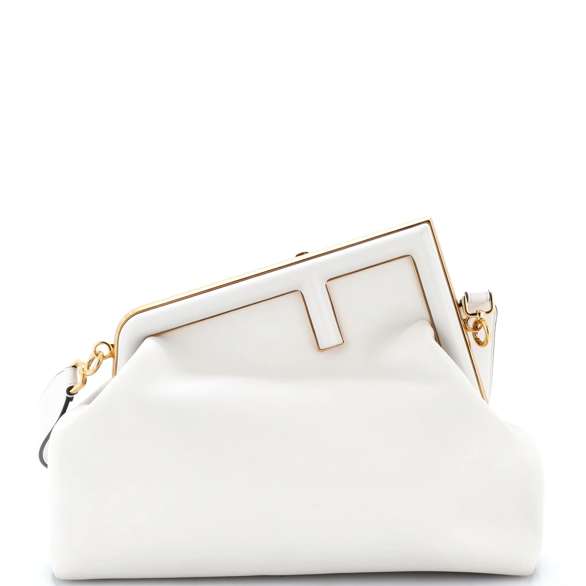 First Bag Leather Medium