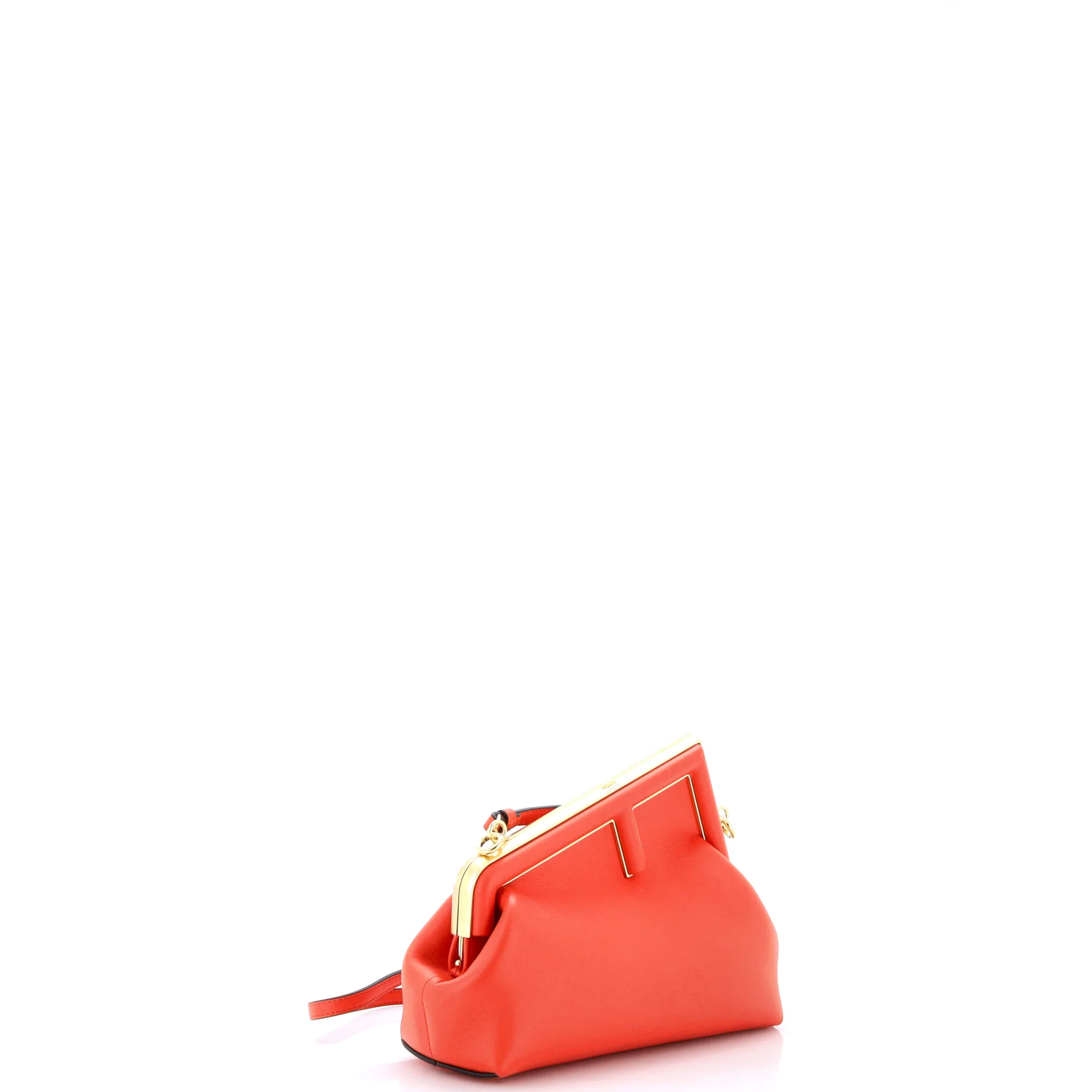 First Bag Leather Small - Image 2