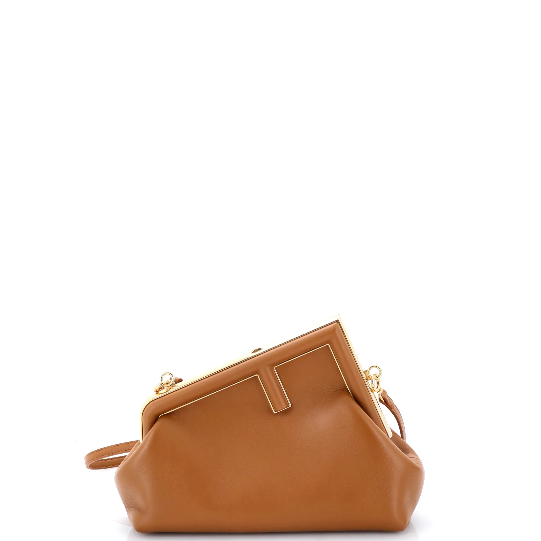 First Bag Leather Small