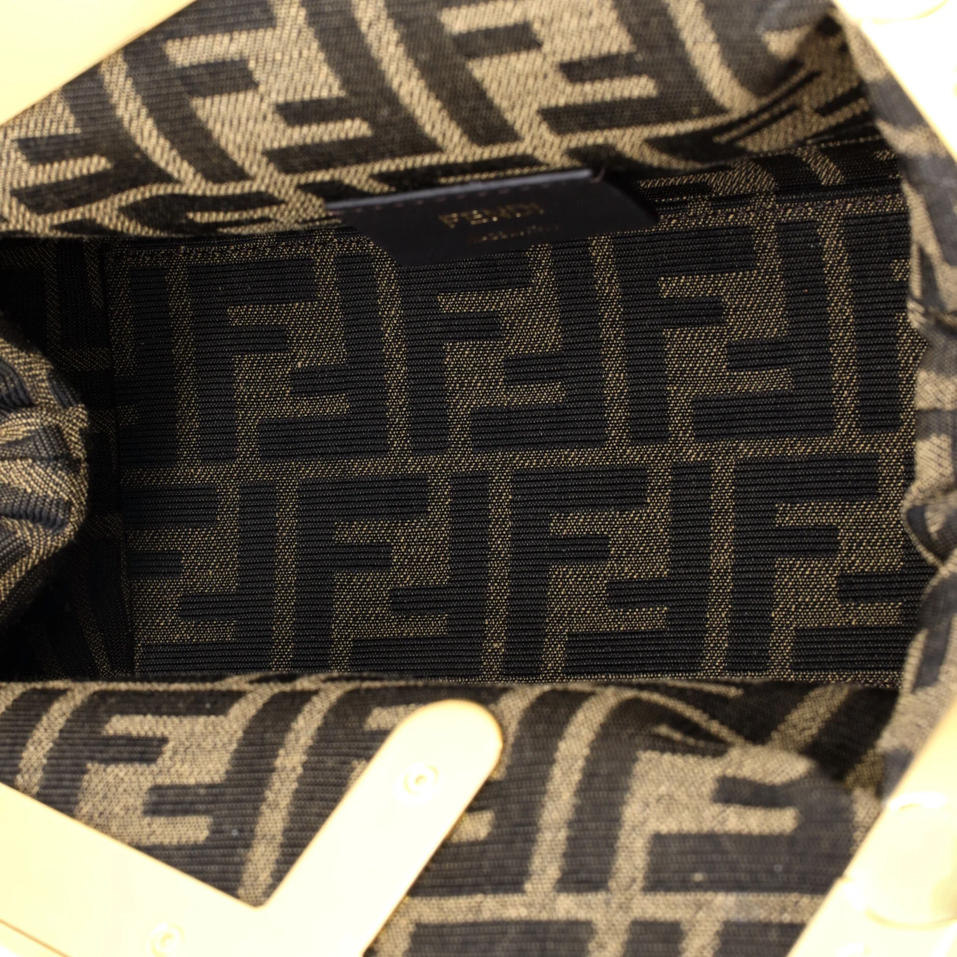 First Bag Leather Small - Image 5