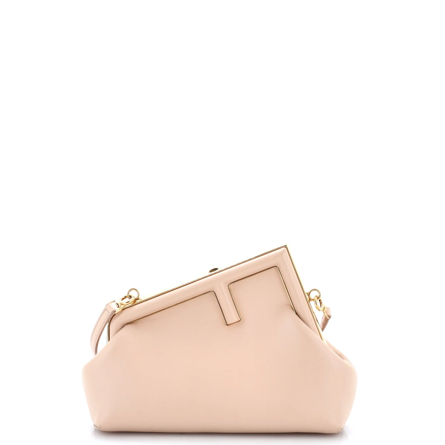 First Bag Leather Small