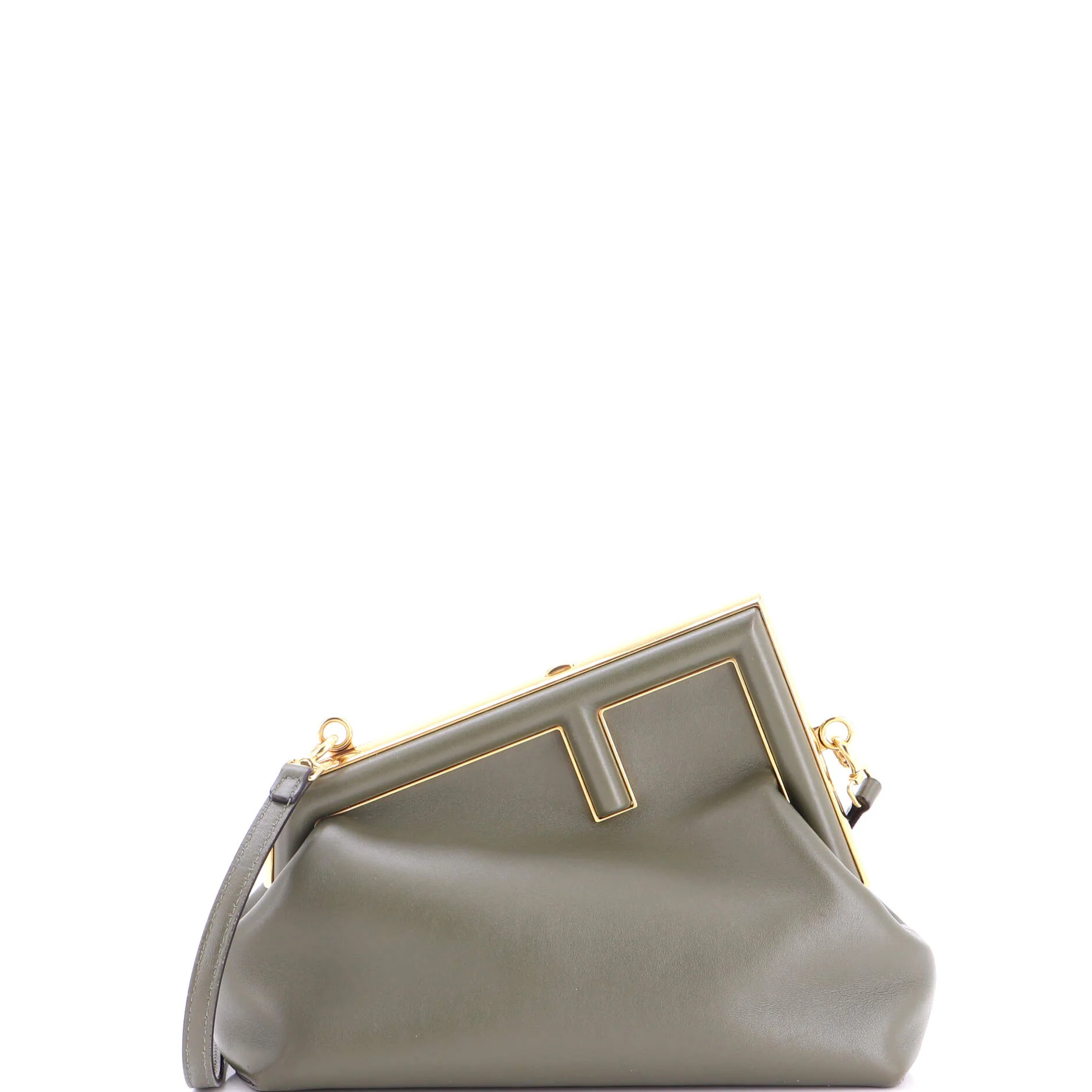 First Bag Leather Small