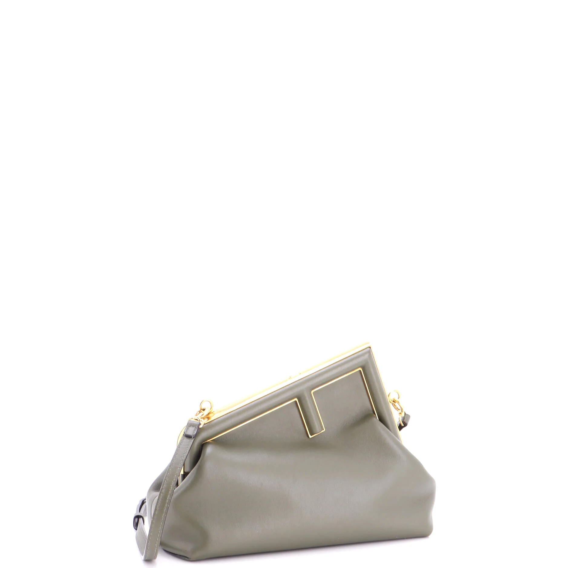 First Bag Leather Small - Image 2