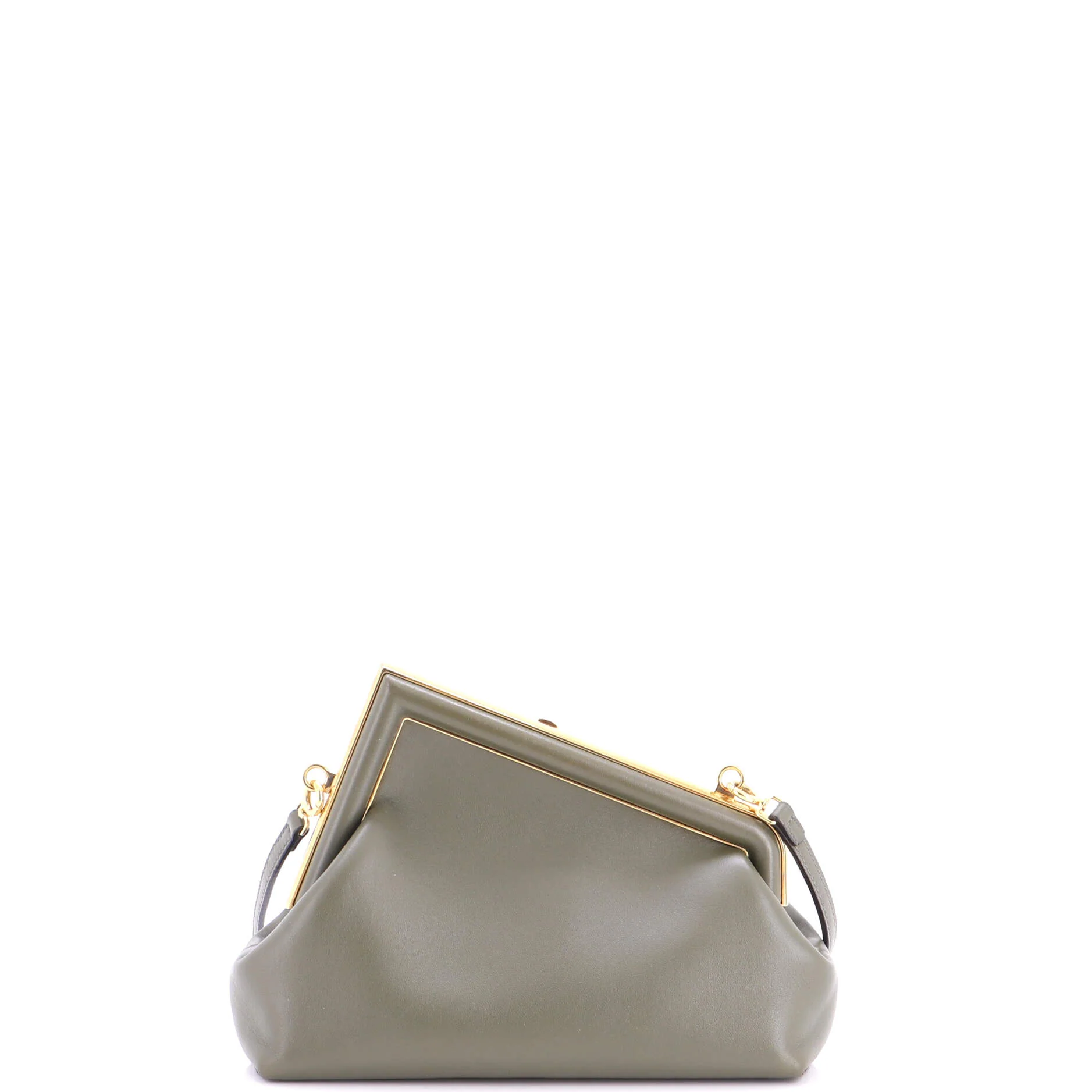 First Bag Leather Small - Image 3