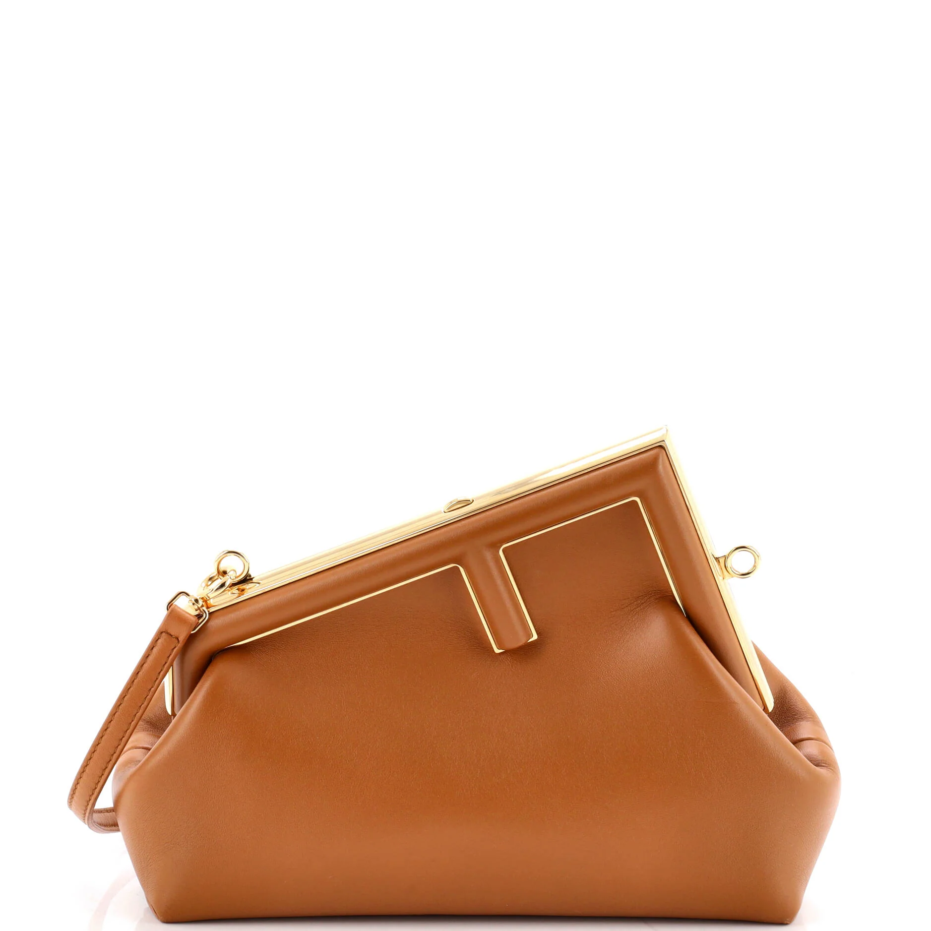 First Bag Leather Small