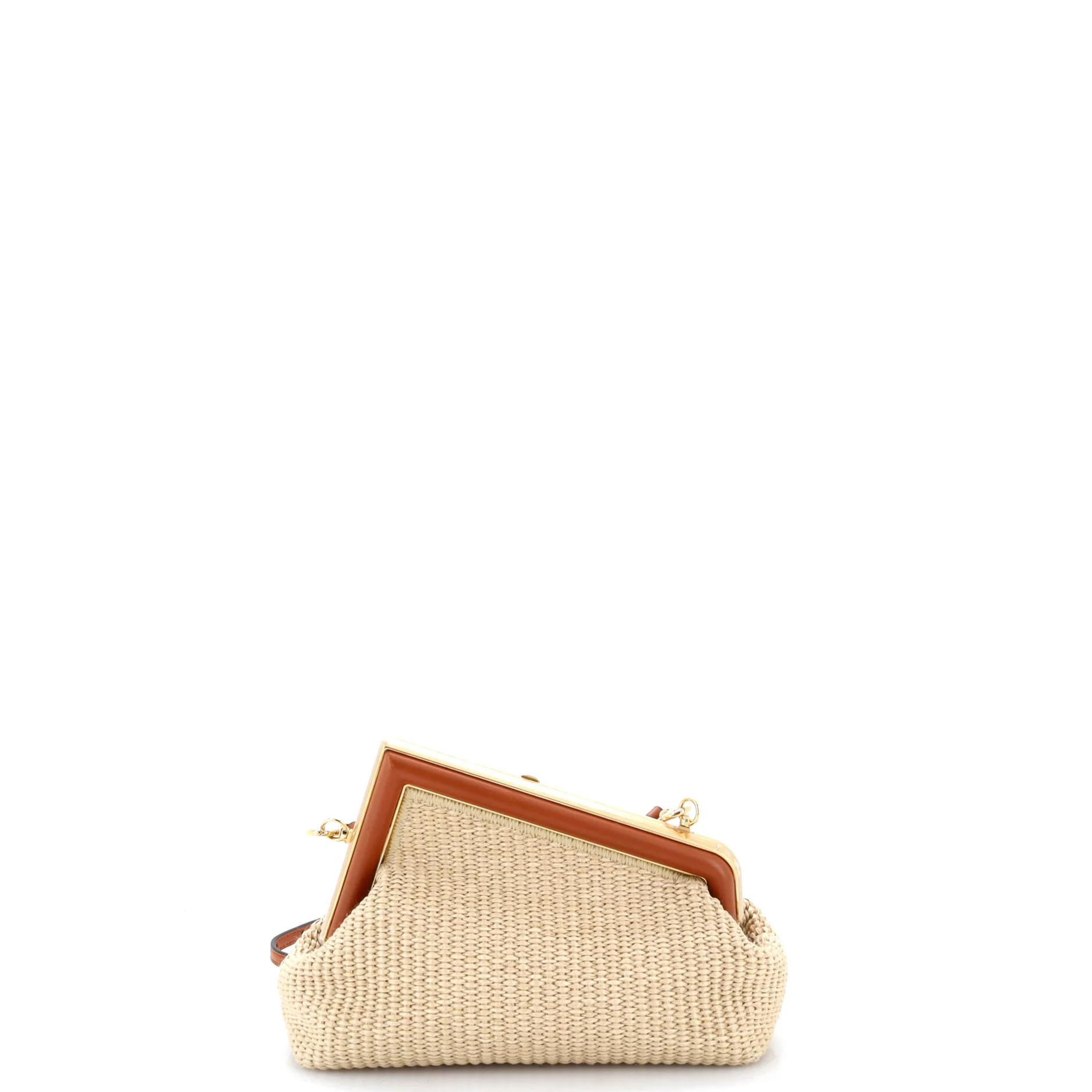 First Bag Raffia Small - Image 3