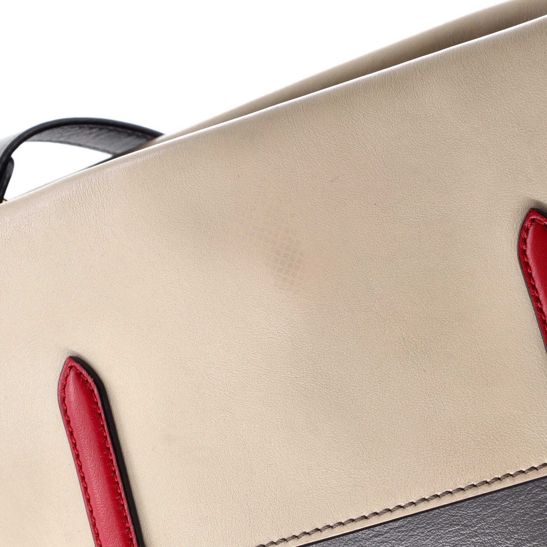 Flip Tote Leather Regular - Image 7