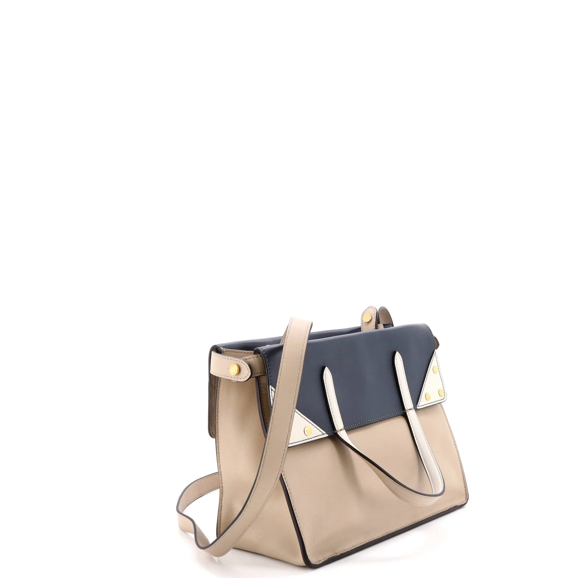 Flip Tote Leather Small - Image 2