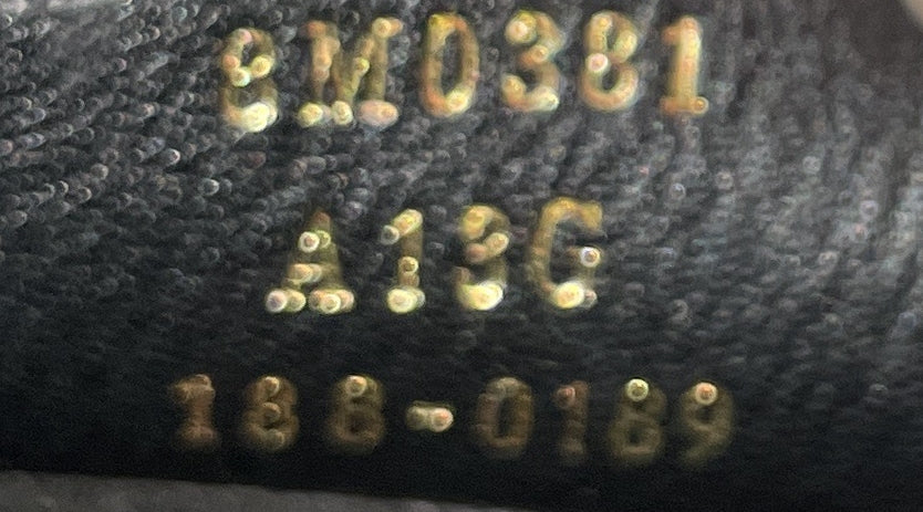 Kan I Bag Studded Leather Small - Image 7
