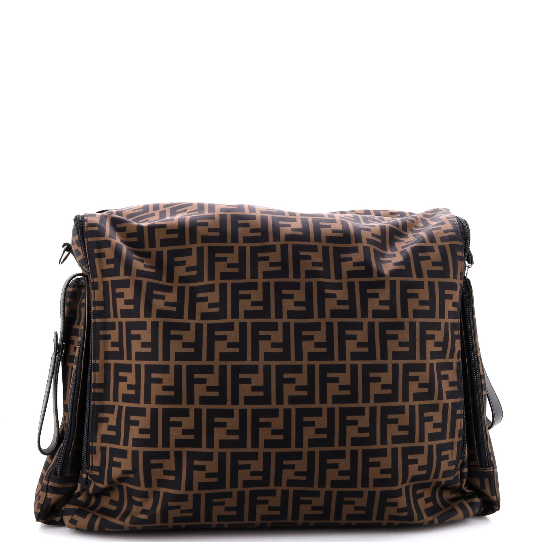 Multipocket Diaper Changing Bag Zucca Nylon Large - Image 3