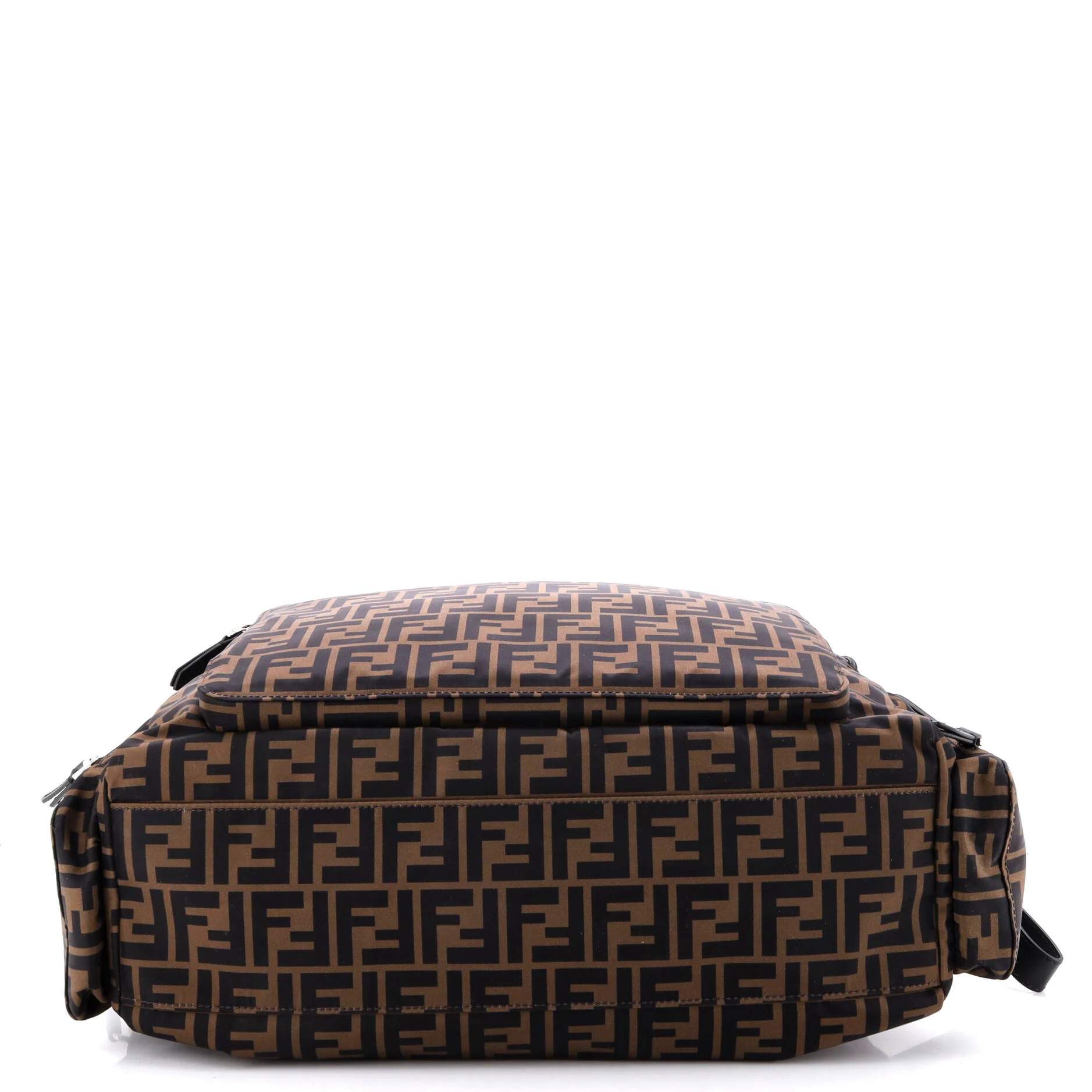 Multipocket Diaper Changing Bag Zucca Nylon Large - Image 4