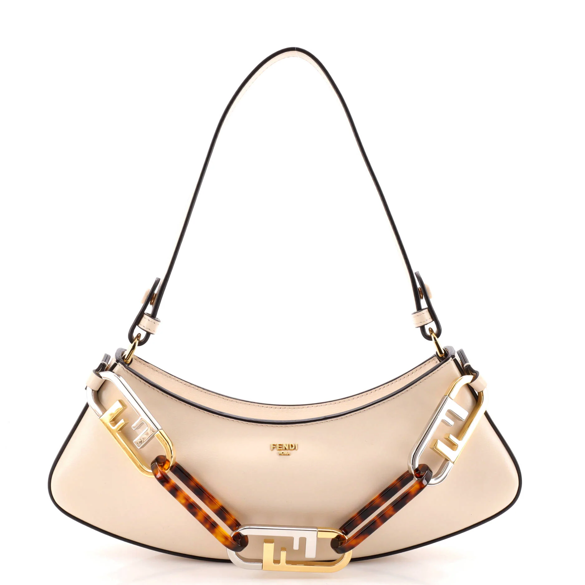 O’Lock Swing Shoulder Bag Leather